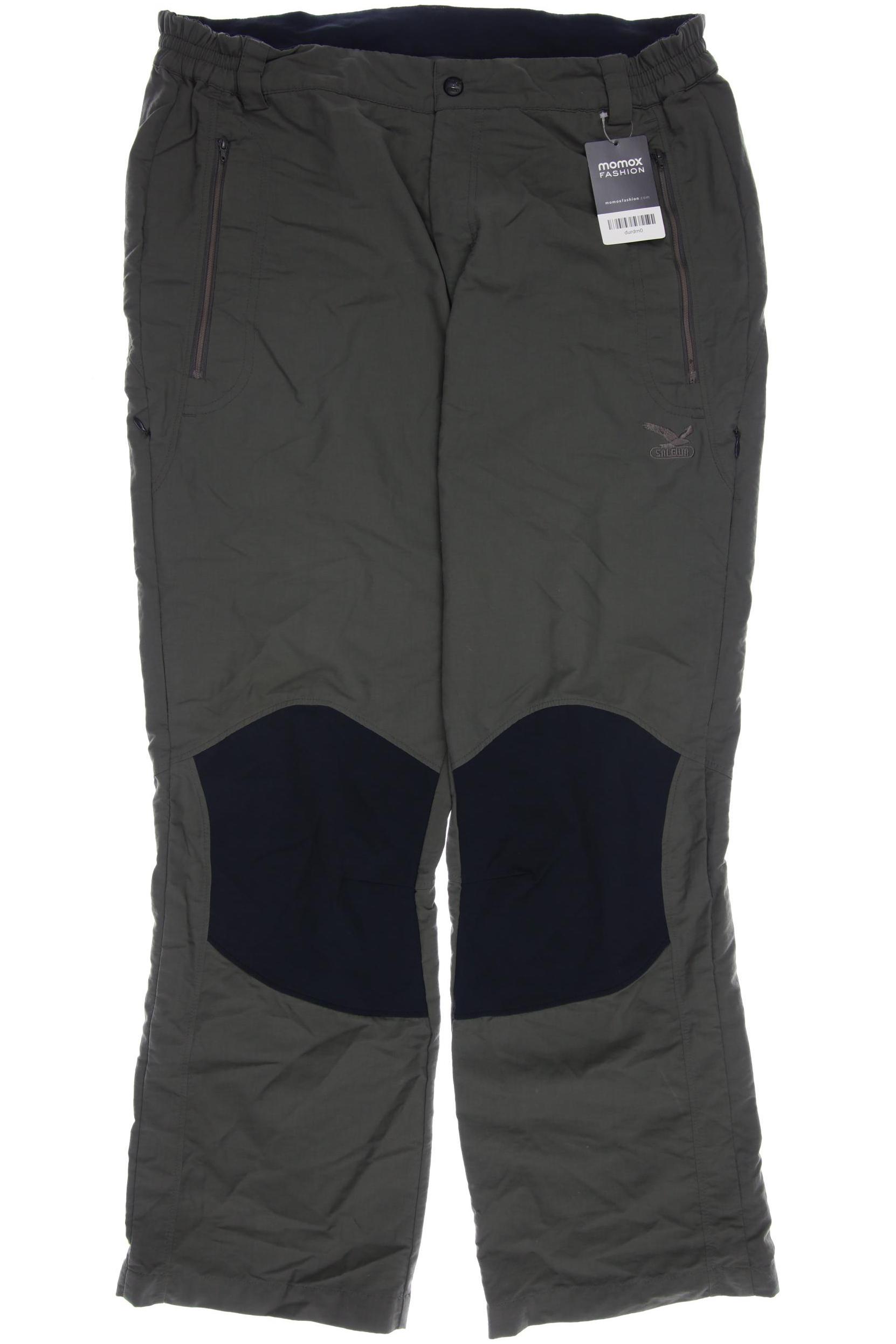 

Salewa Herren Stoffhose, grün
