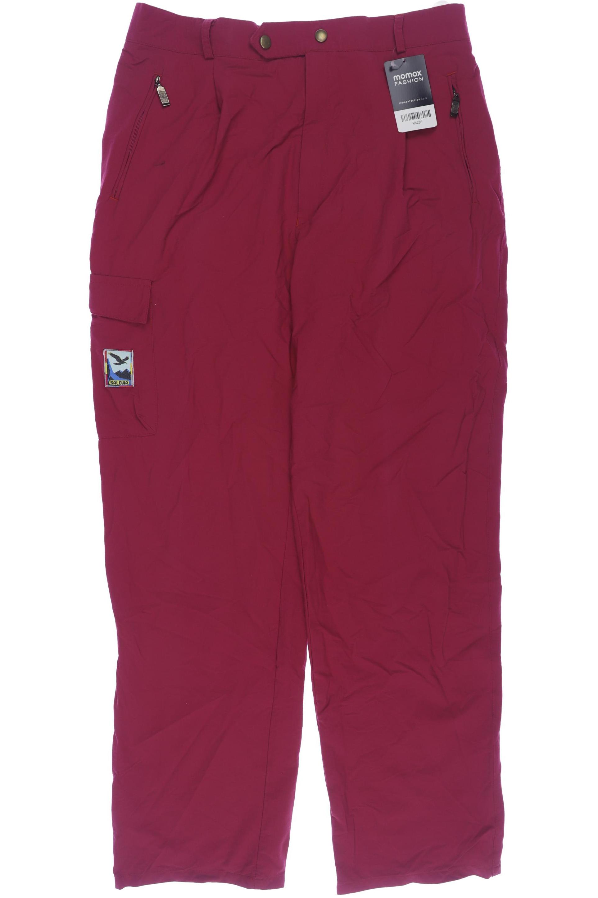 

Salewa Herren Stoffhose, pink, Gr. 54