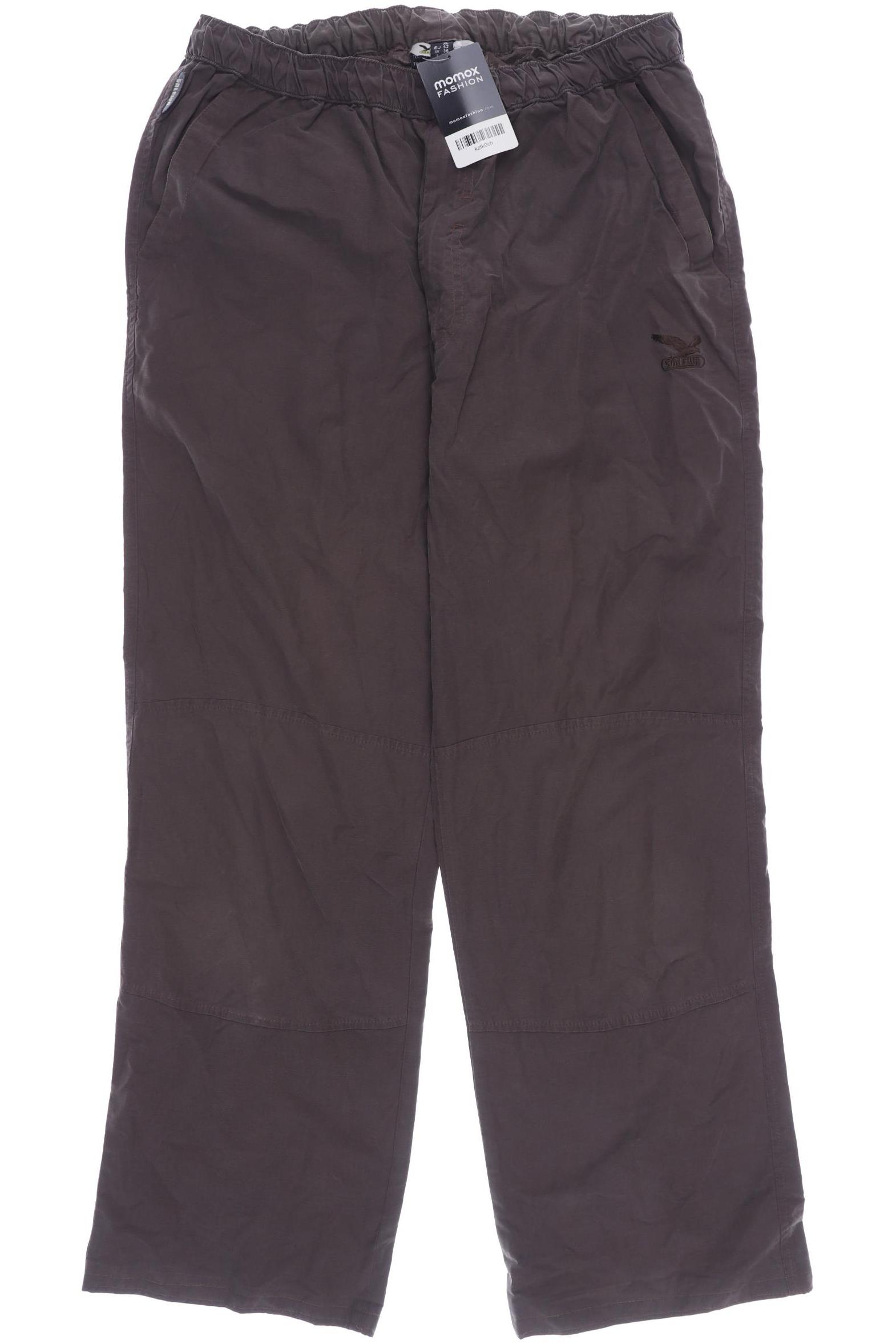 

Salewa Herren Stoffhose, braun