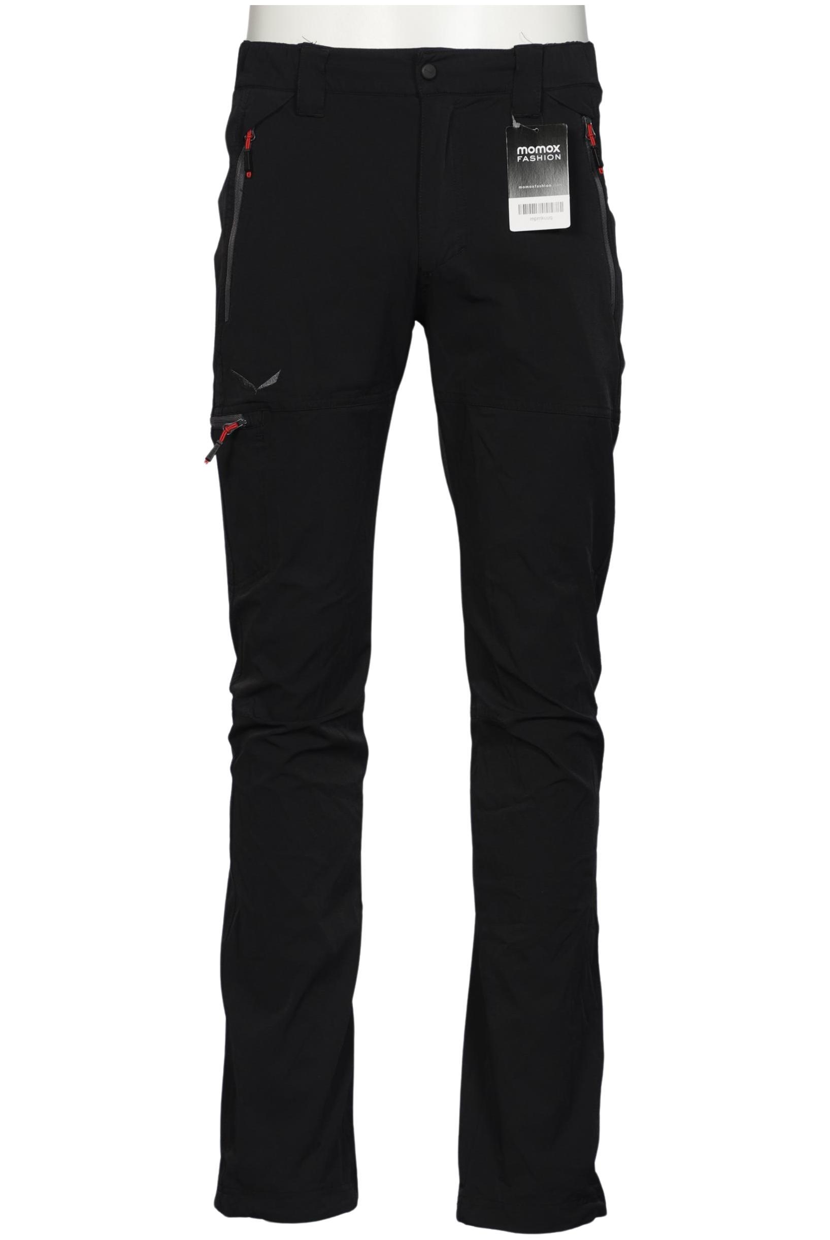 

Salewa Herren Stoffhose, schwarz, Gr. 46