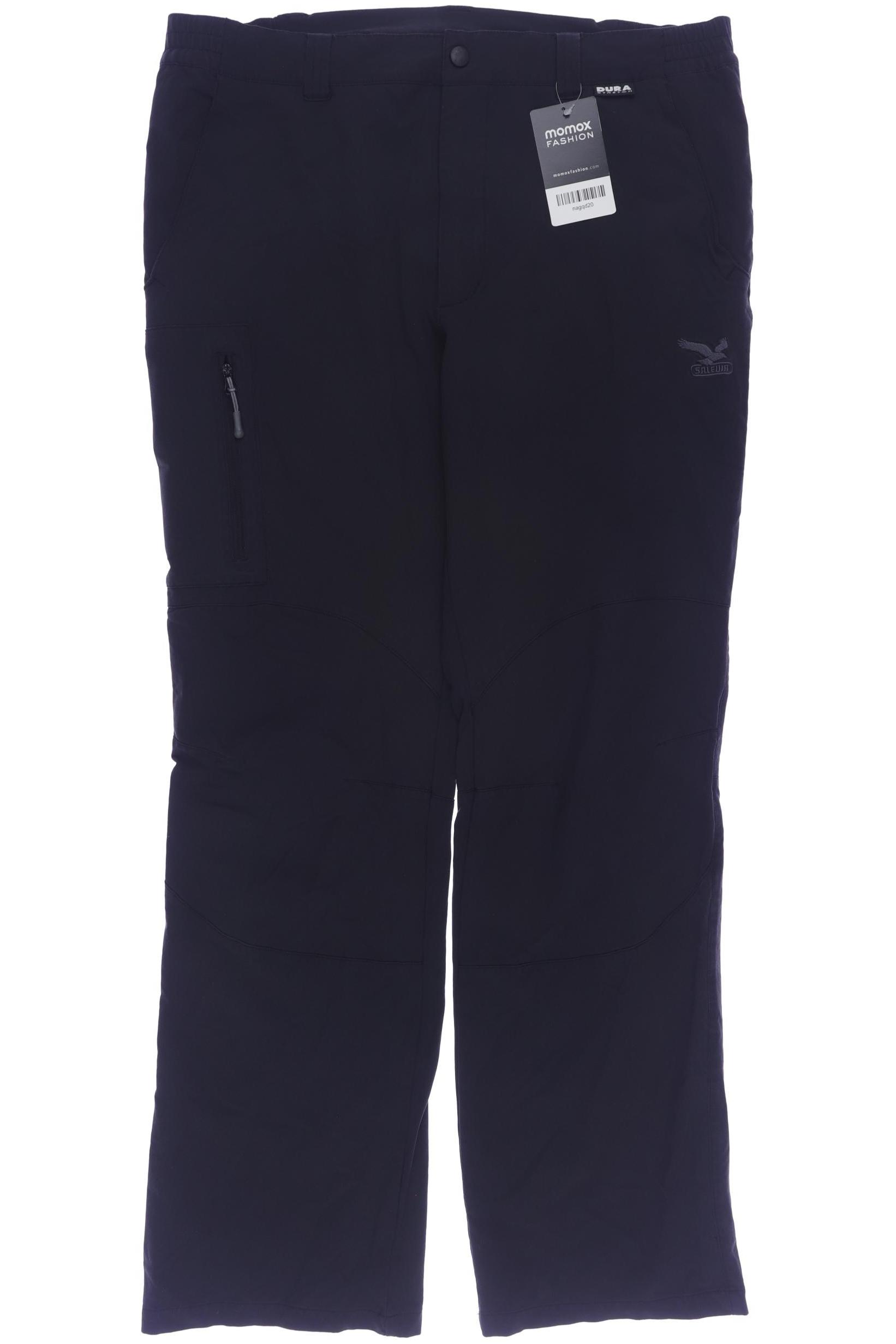 

Salewa Herren Stoffhose, schwarz, Gr. 25