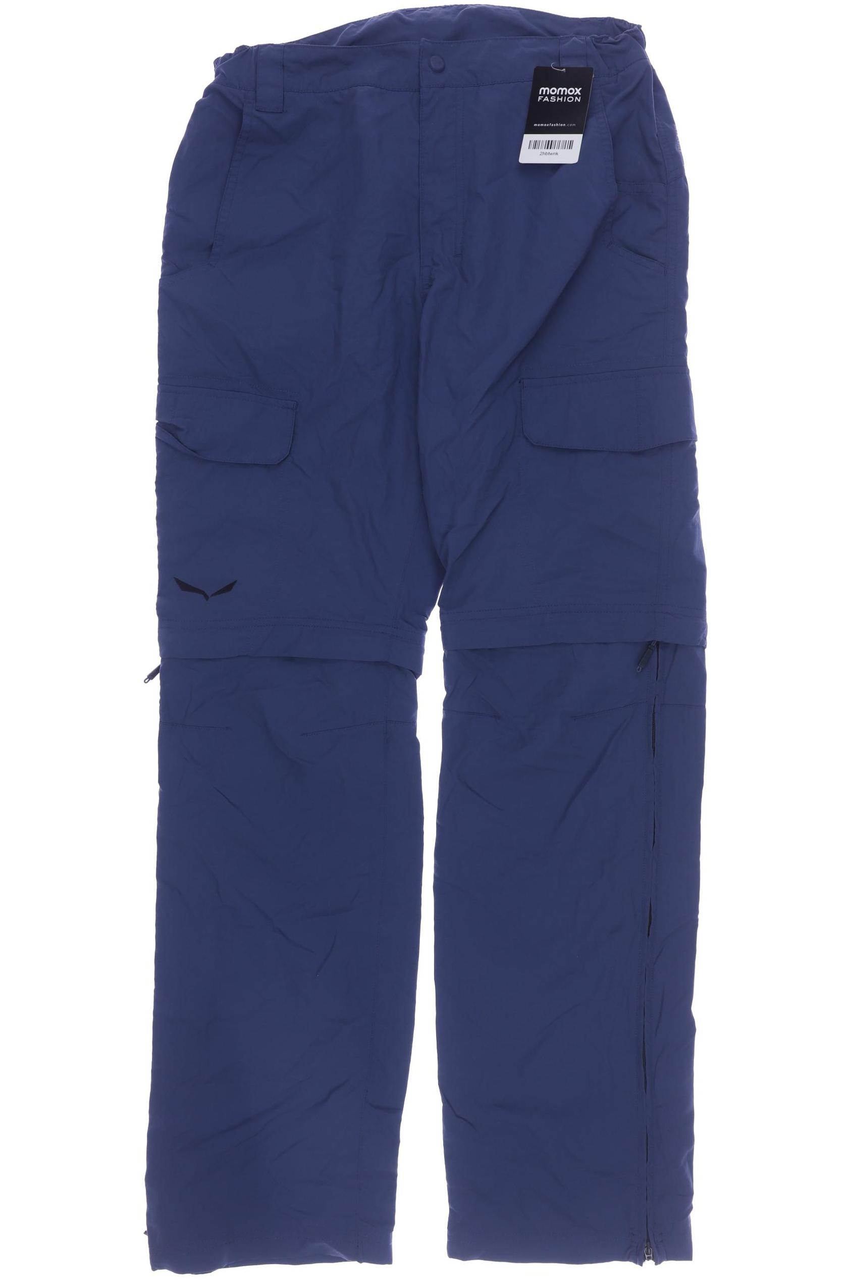 

Salewa Herren Stoffhose, blau, Gr. 46