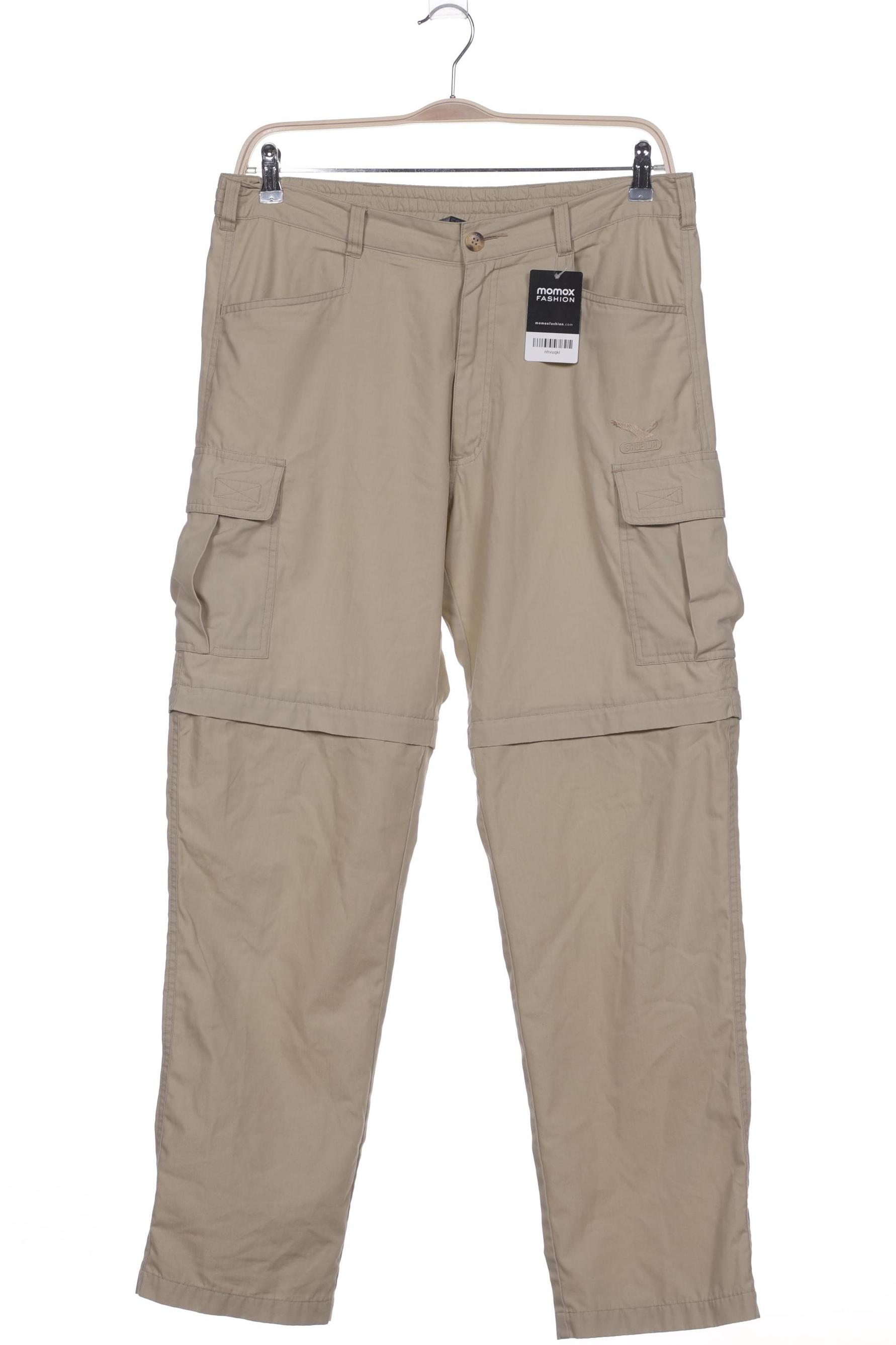 

Salewa Herren Stoffhose, beige, Gr. 48