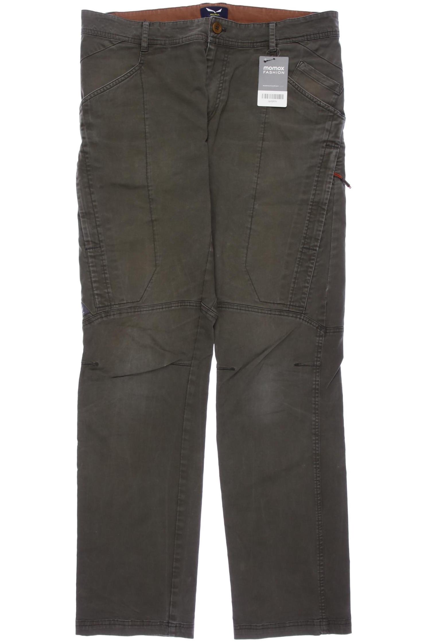

Salewa Herren Stoffhose, grün, Gr. 50