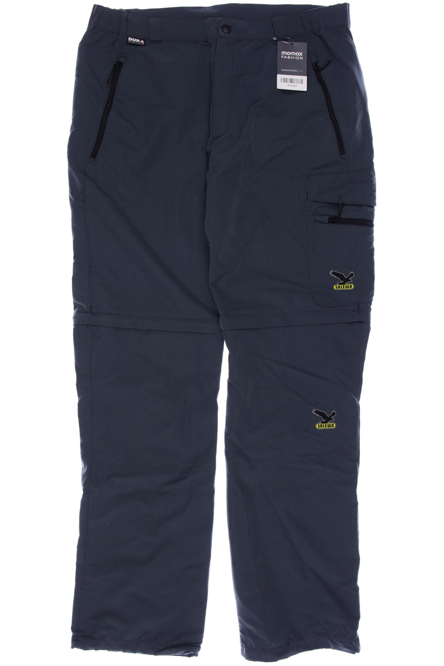 

Salewa Herren Stoffhose, türkis, Gr. 52