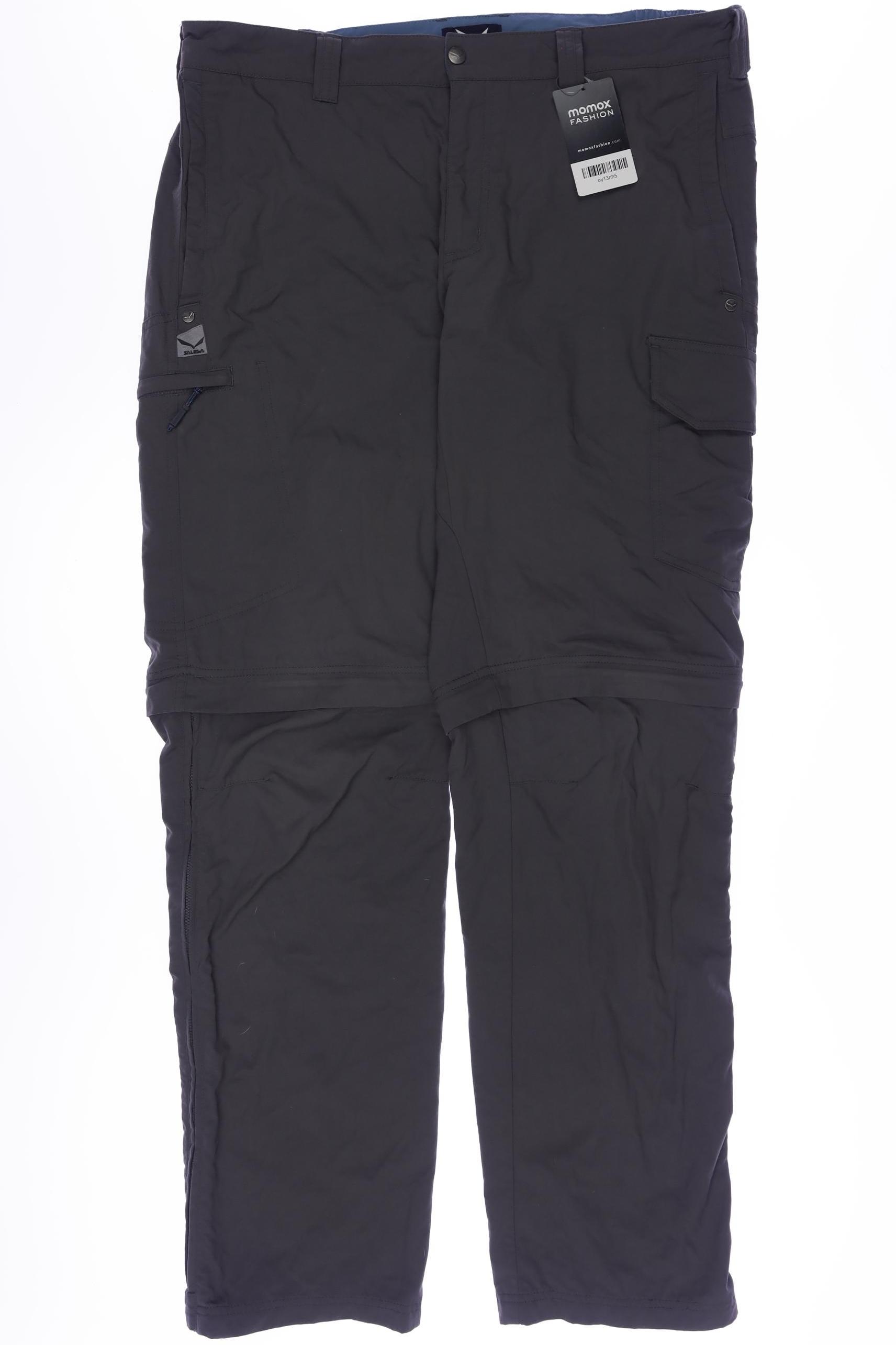 

Salewa Herren Stoffhose, grau, Gr. 52