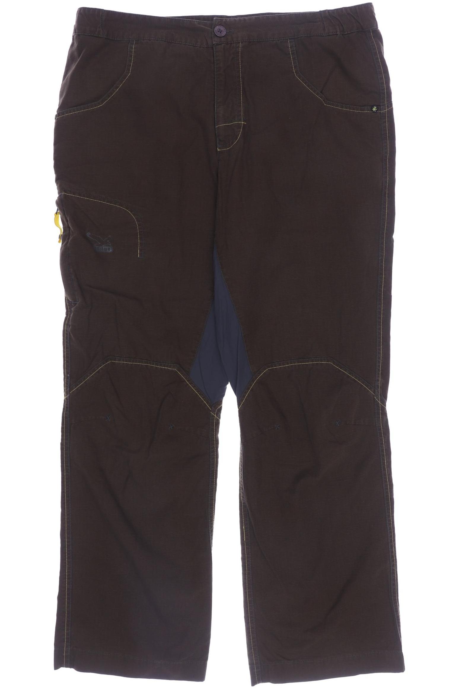 

Salewa Herren Stoffhose, braun