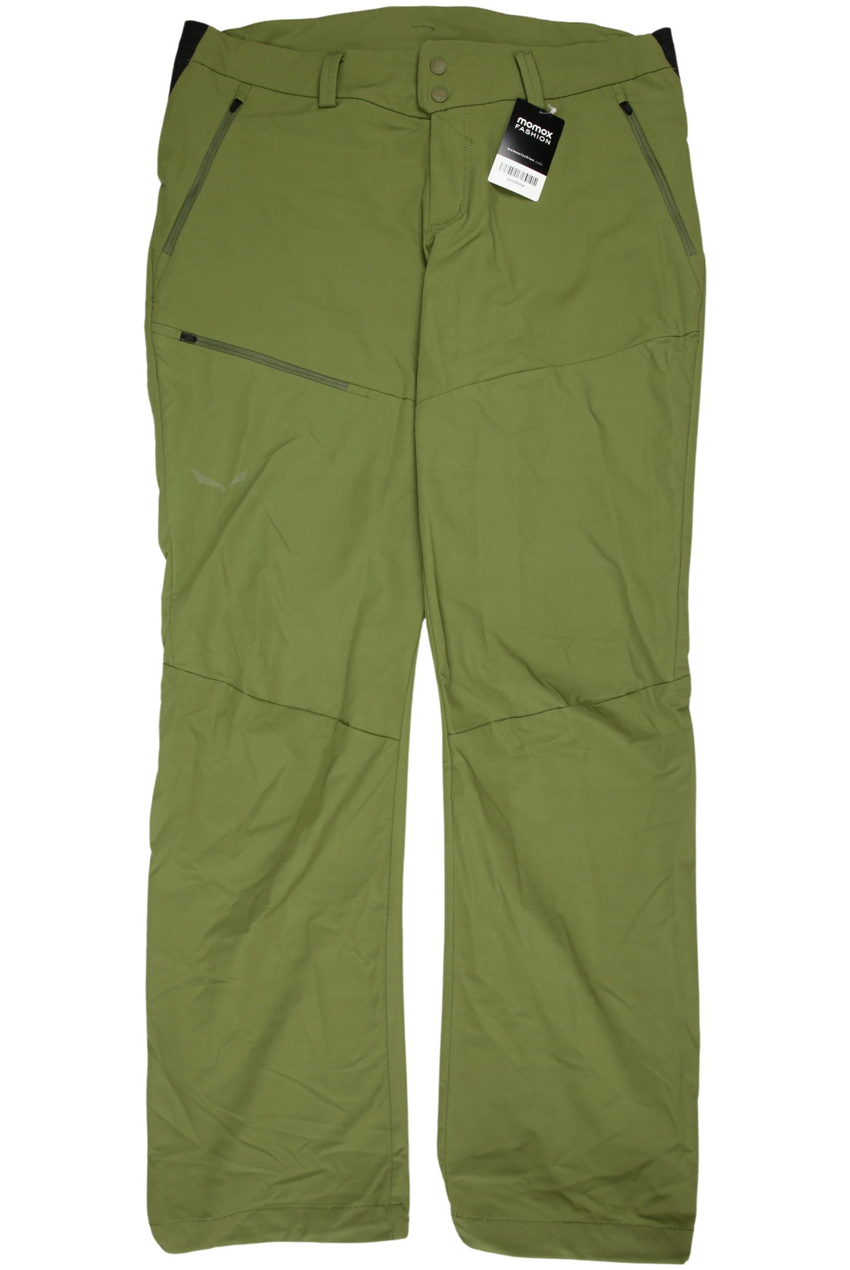 

Salewa Herren Stoffhose, grün, Gr. 50