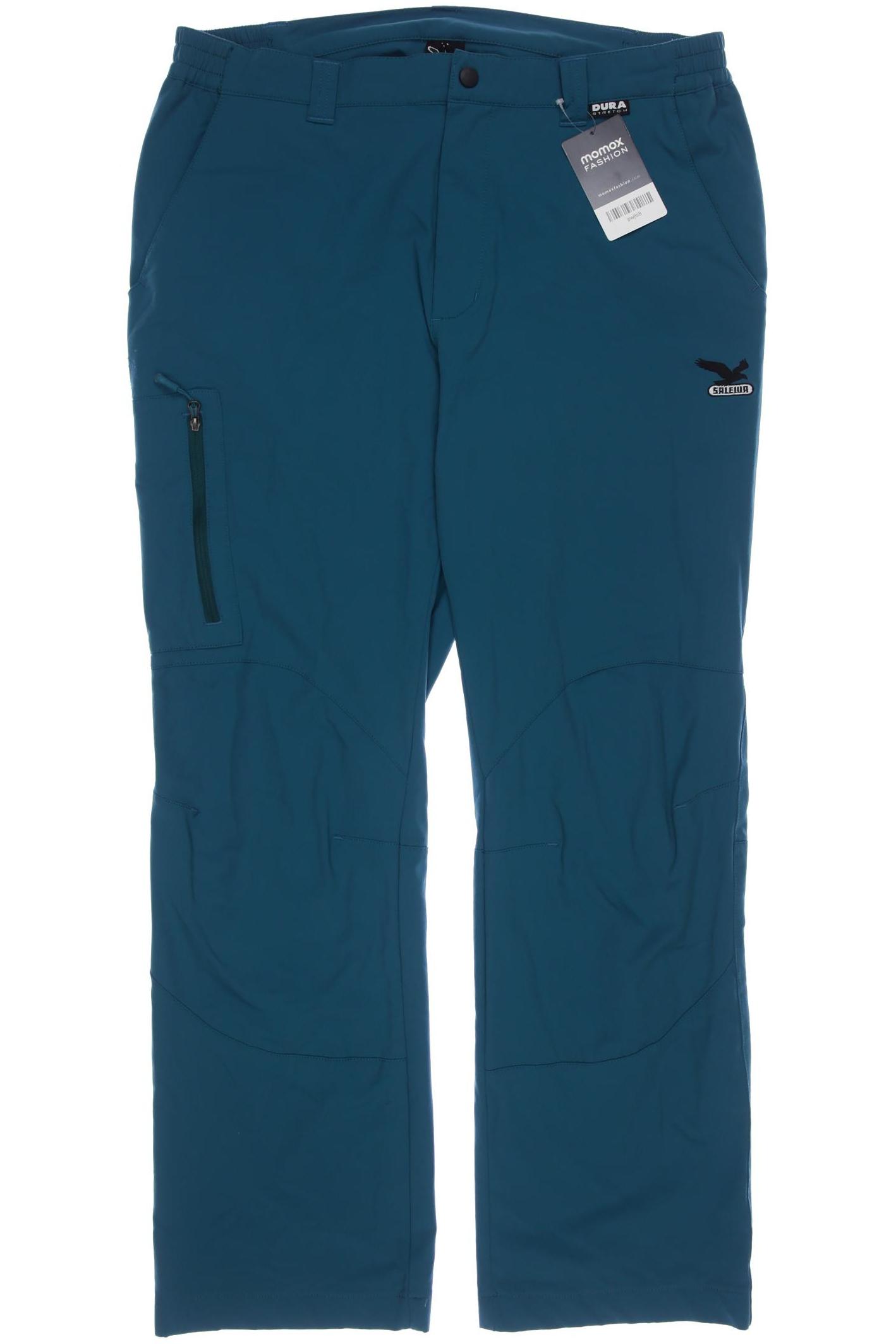 

Salewa Herren Stoffhose, türkis, Gr. 50