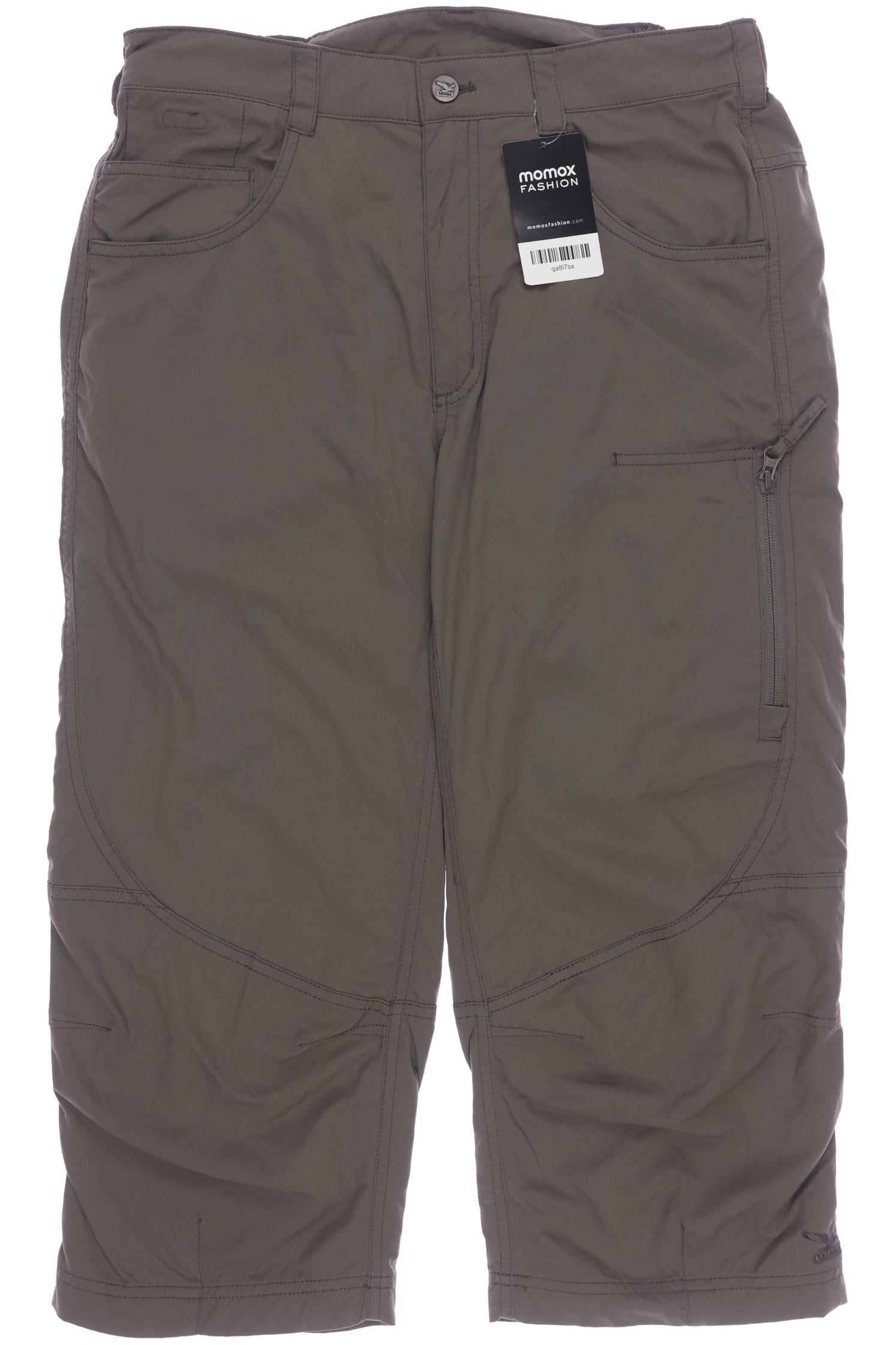 

Salewa Herren Stoffhose, grün, Gr. 48