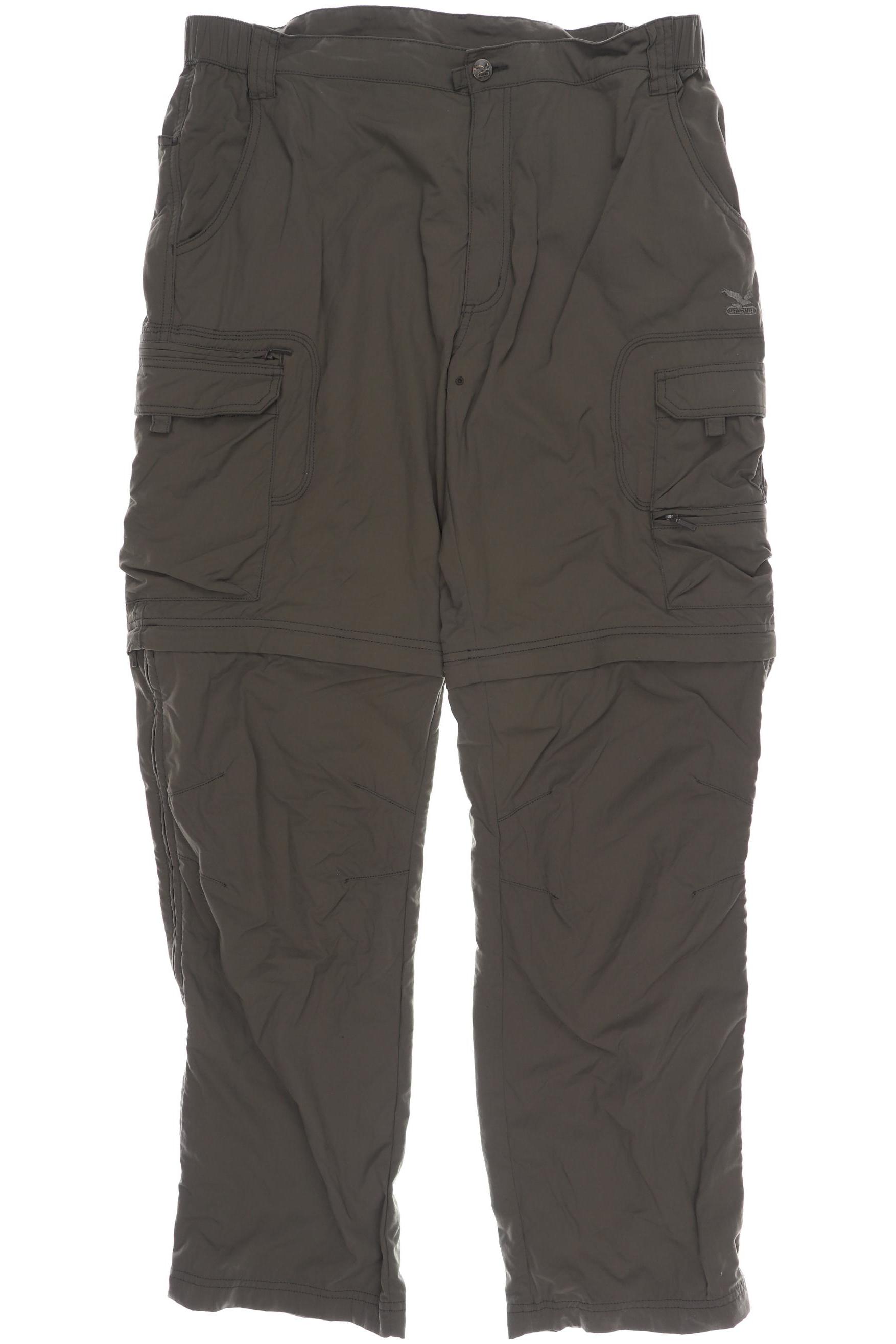 

Salewa Herren Stoffhose, grün, Gr. 52