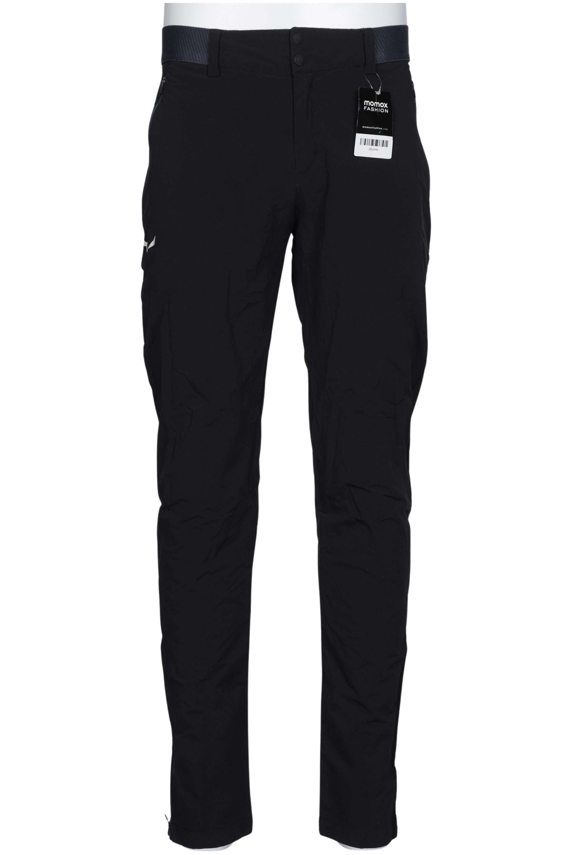 

Salewa Herren Stoffhose, schwarz, Gr. 52