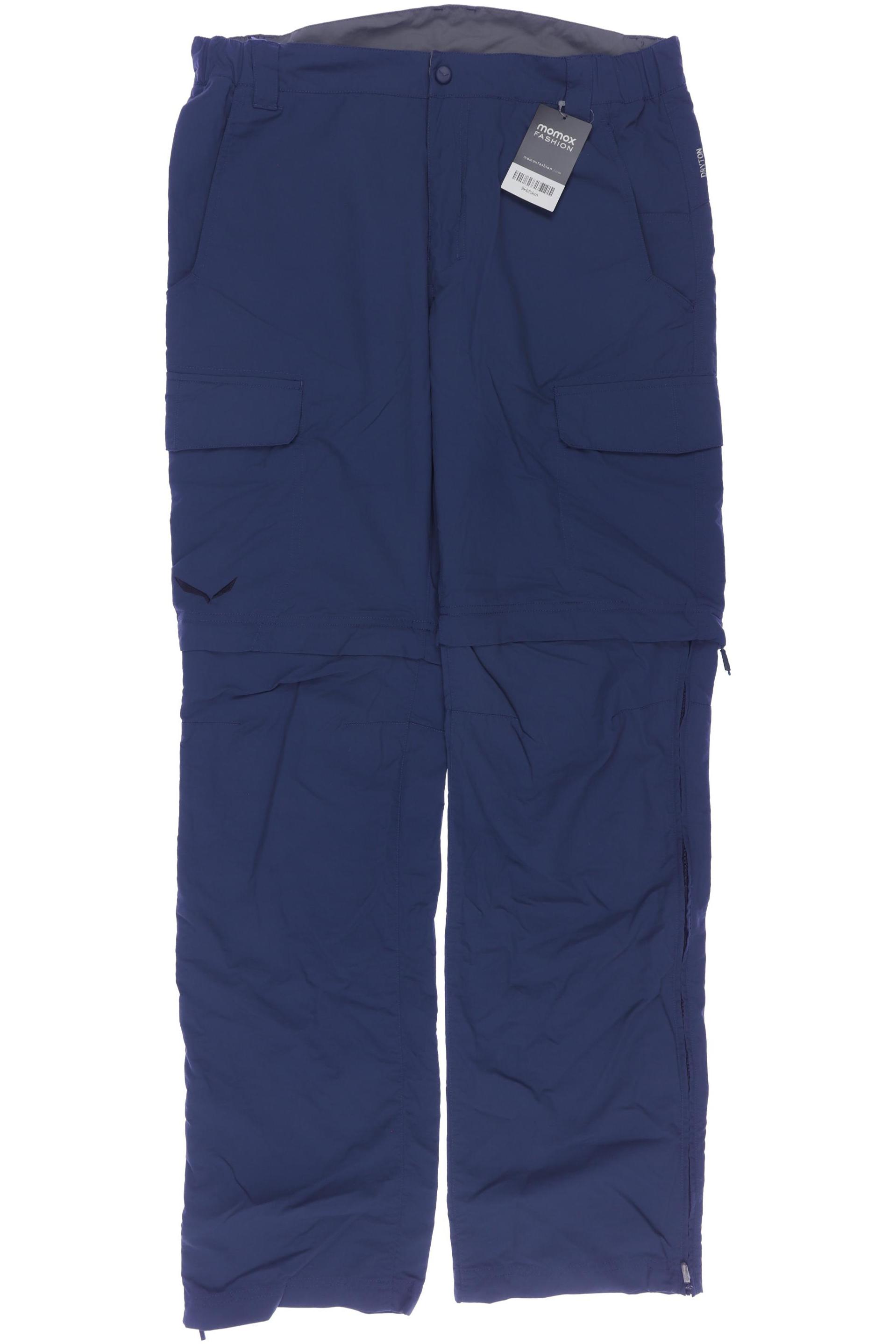 

Salewa Herren Stoffhose, marineblau, Gr. 50