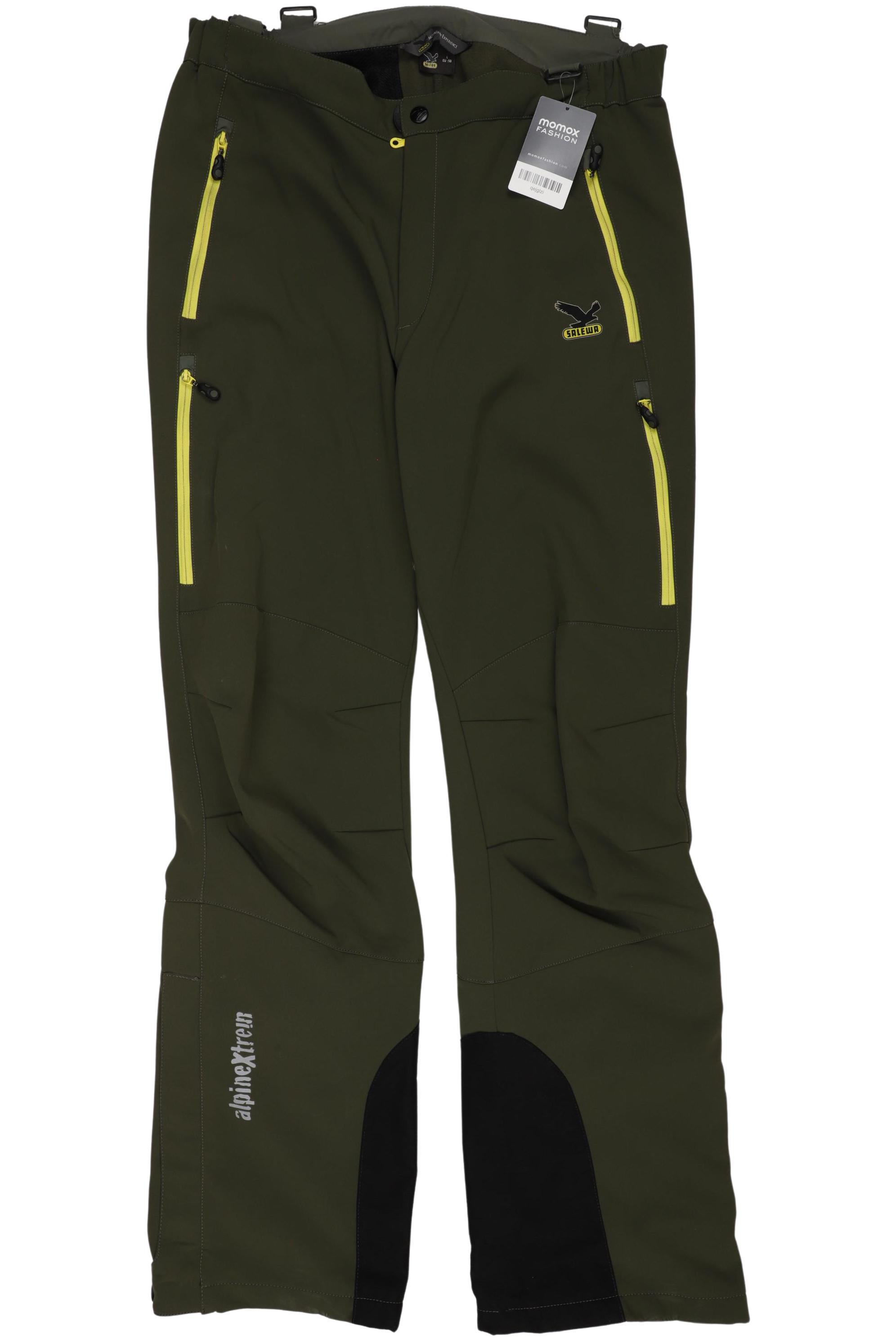 

Salewa Herren Stoffhose, grün, Gr. 50