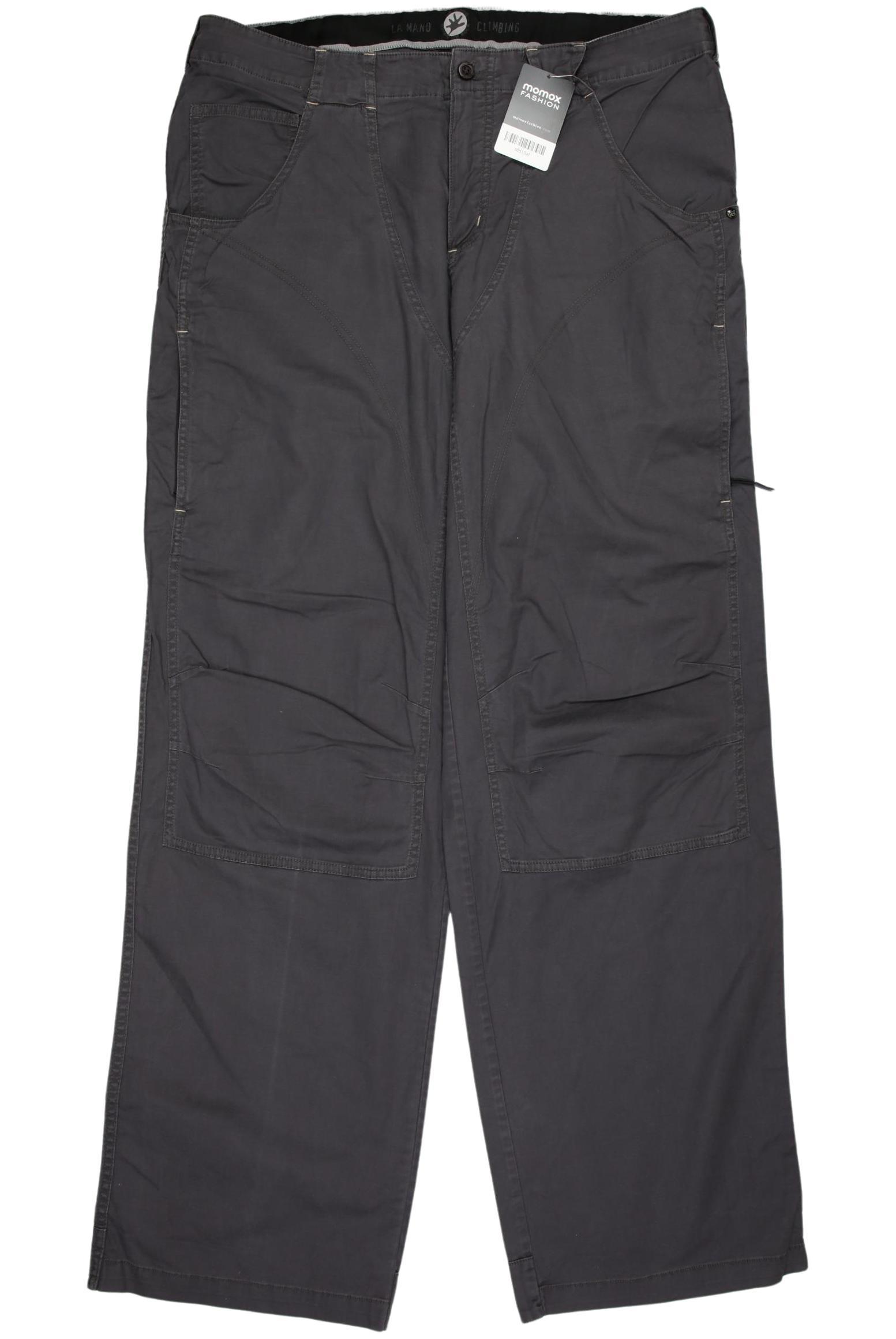 

Salewa Herren Stoffhose, grau, Gr. 52
