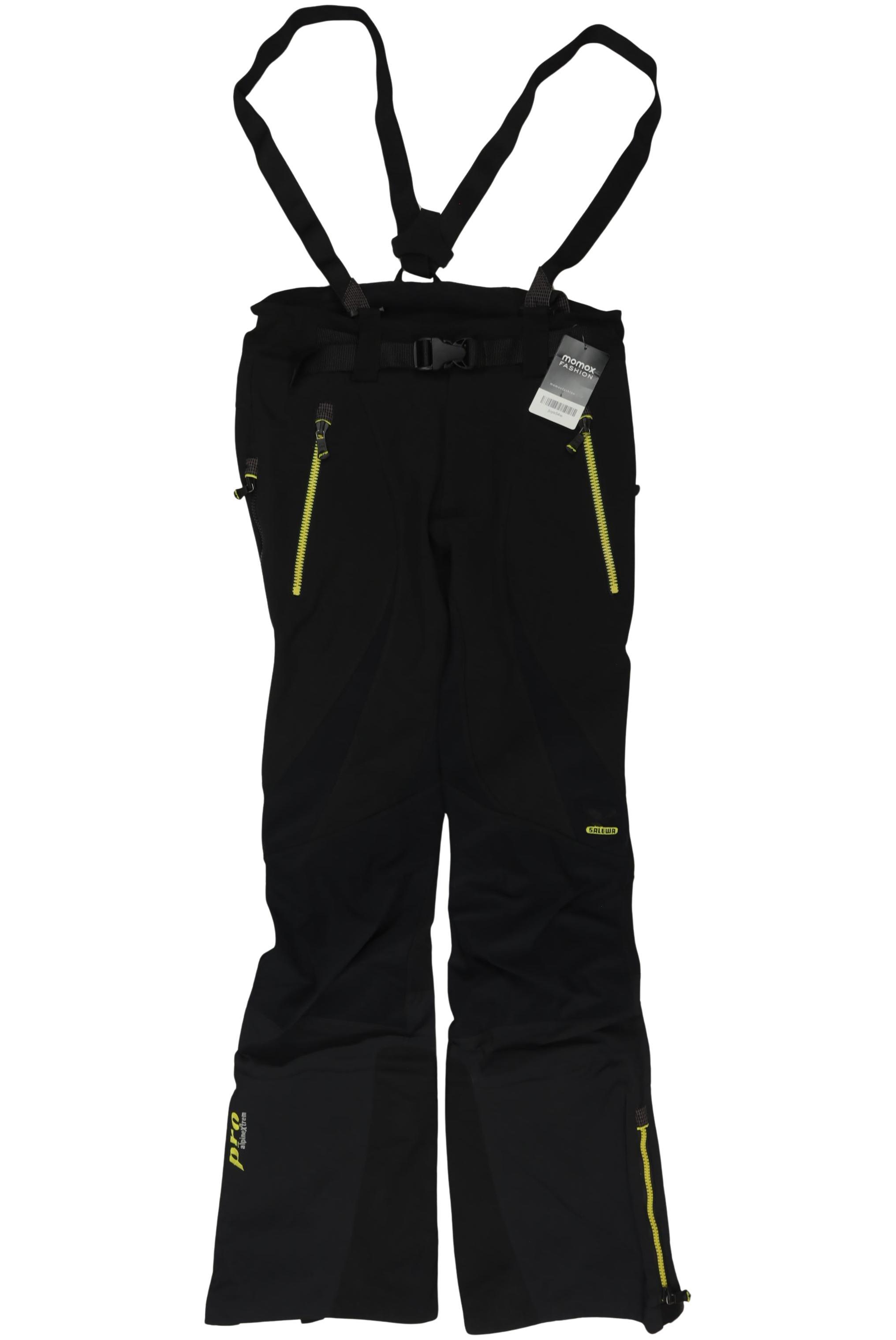 

Salewa Herren Stoffhose, schwarz, Gr. 48