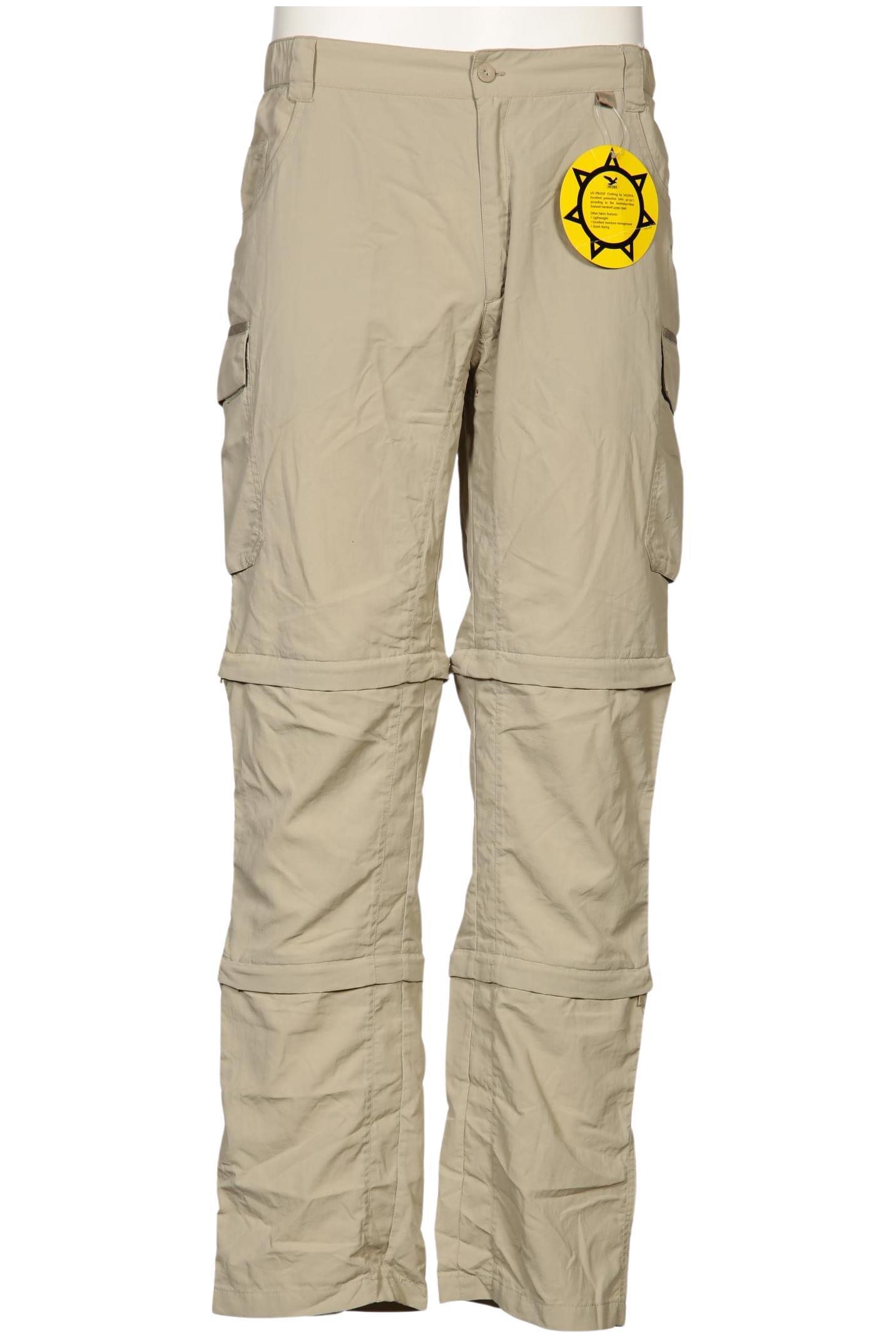 Thumbnail - Salewa Herren Stoffhose, beige, Gr. 50