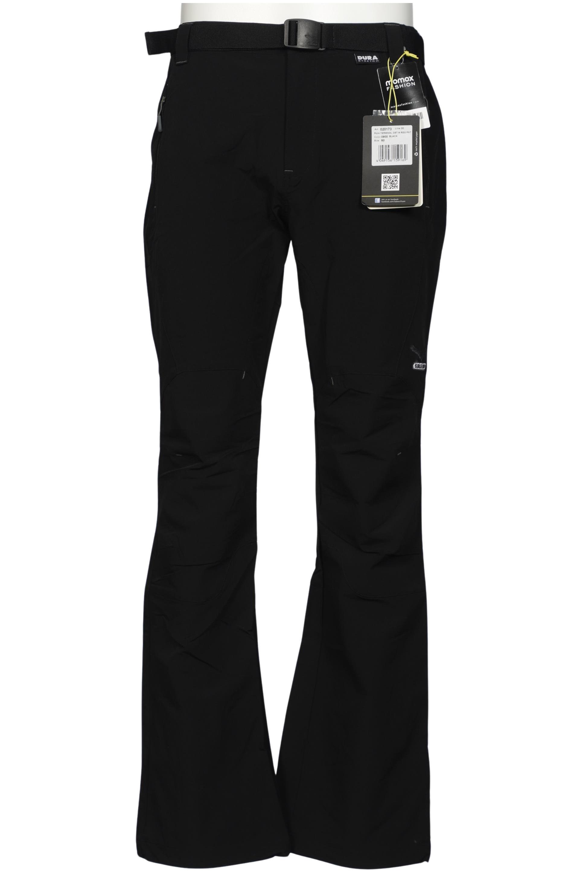 Thumbnail - Salewa Herren Stoffhose, schwarz, Gr. 50