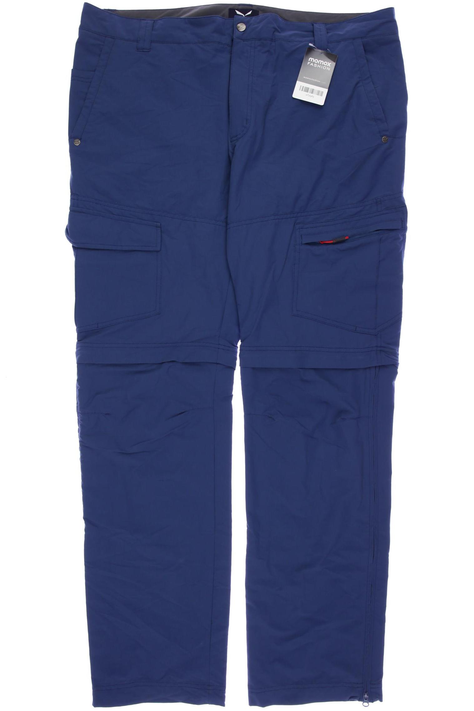 

Salewa Herren Stoffhose, blau, Gr. 54