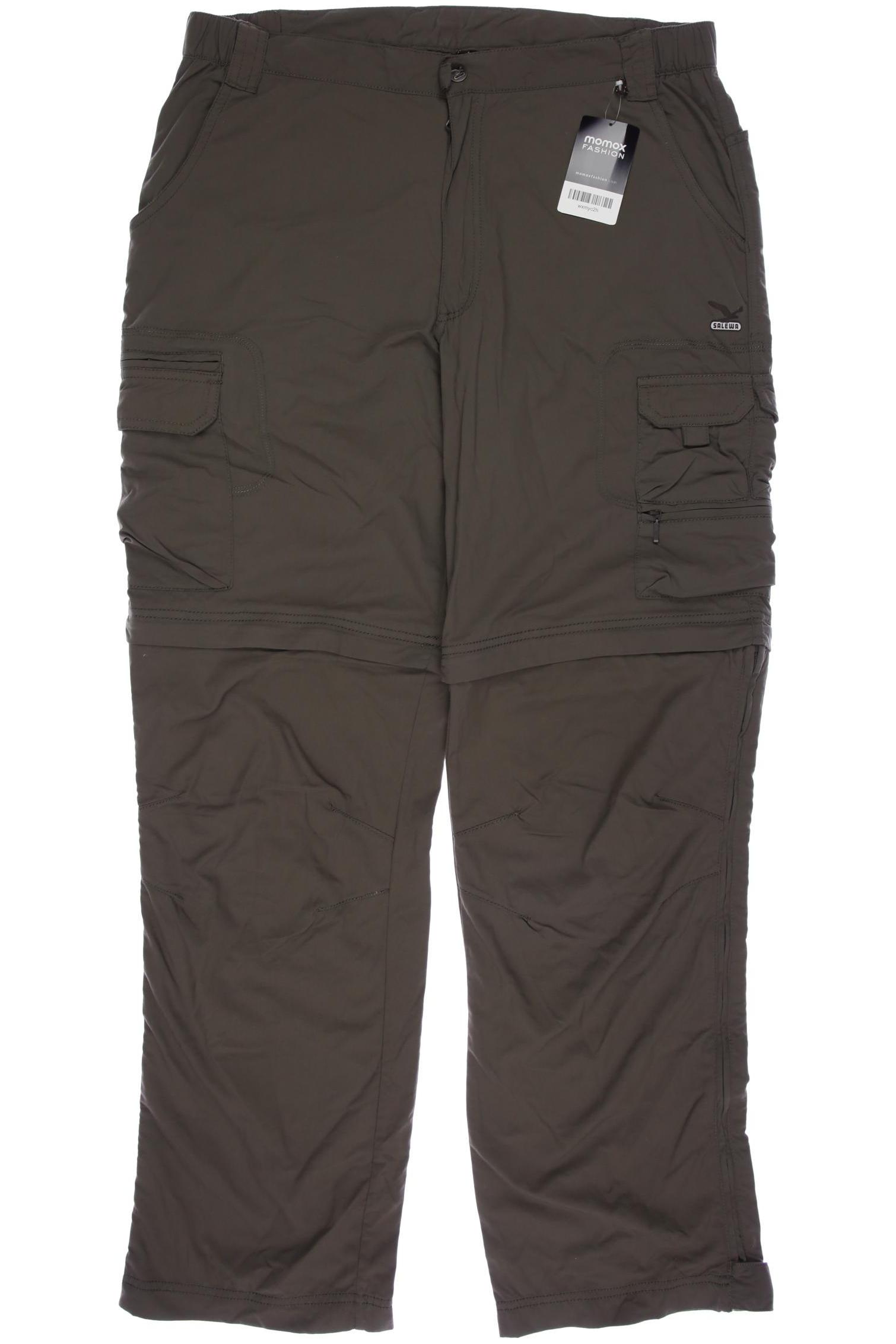 

Salewa Herren Stoffhose, grün, Gr. 52