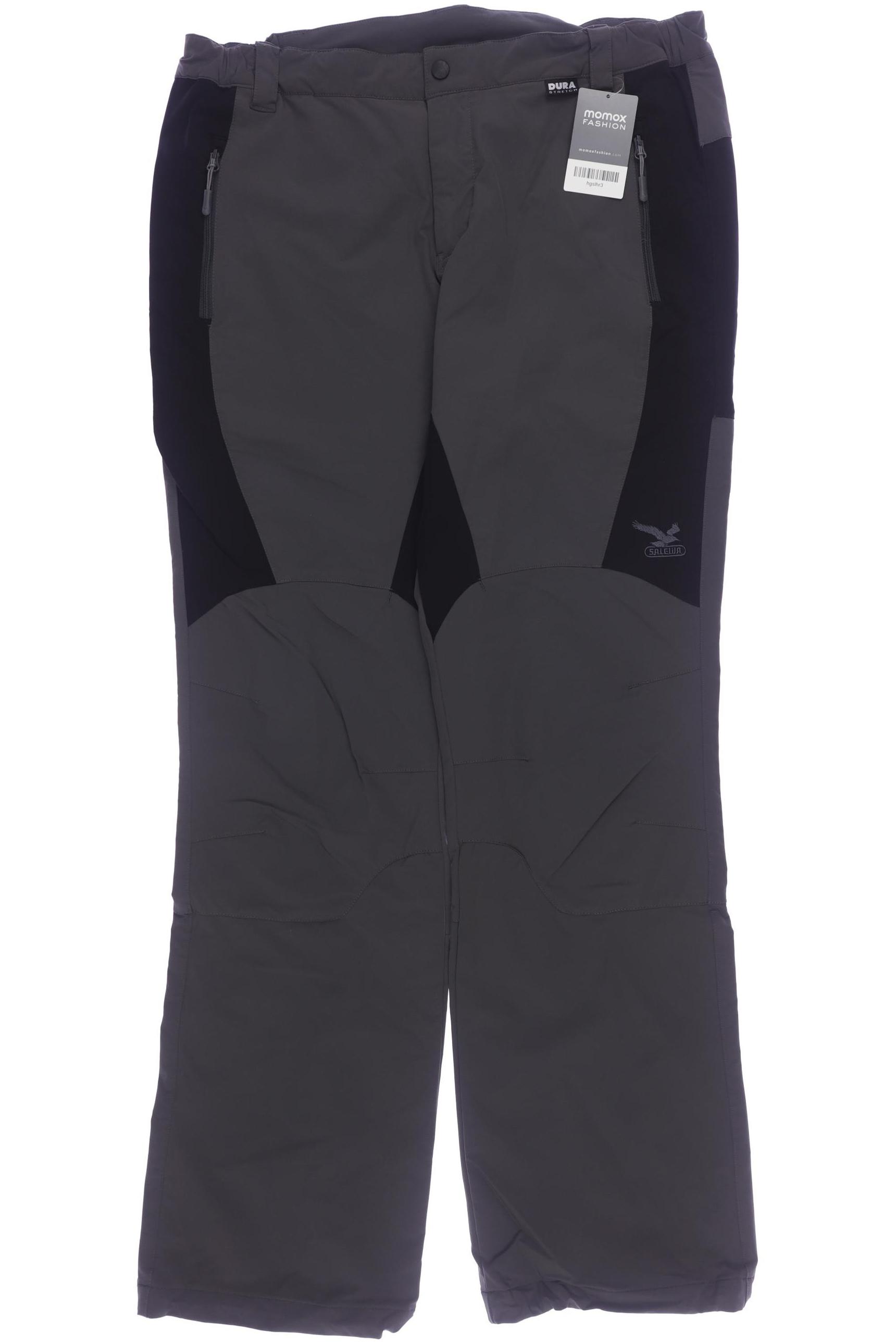 

Salewa Herren Stoffhose, grau, Gr. 26