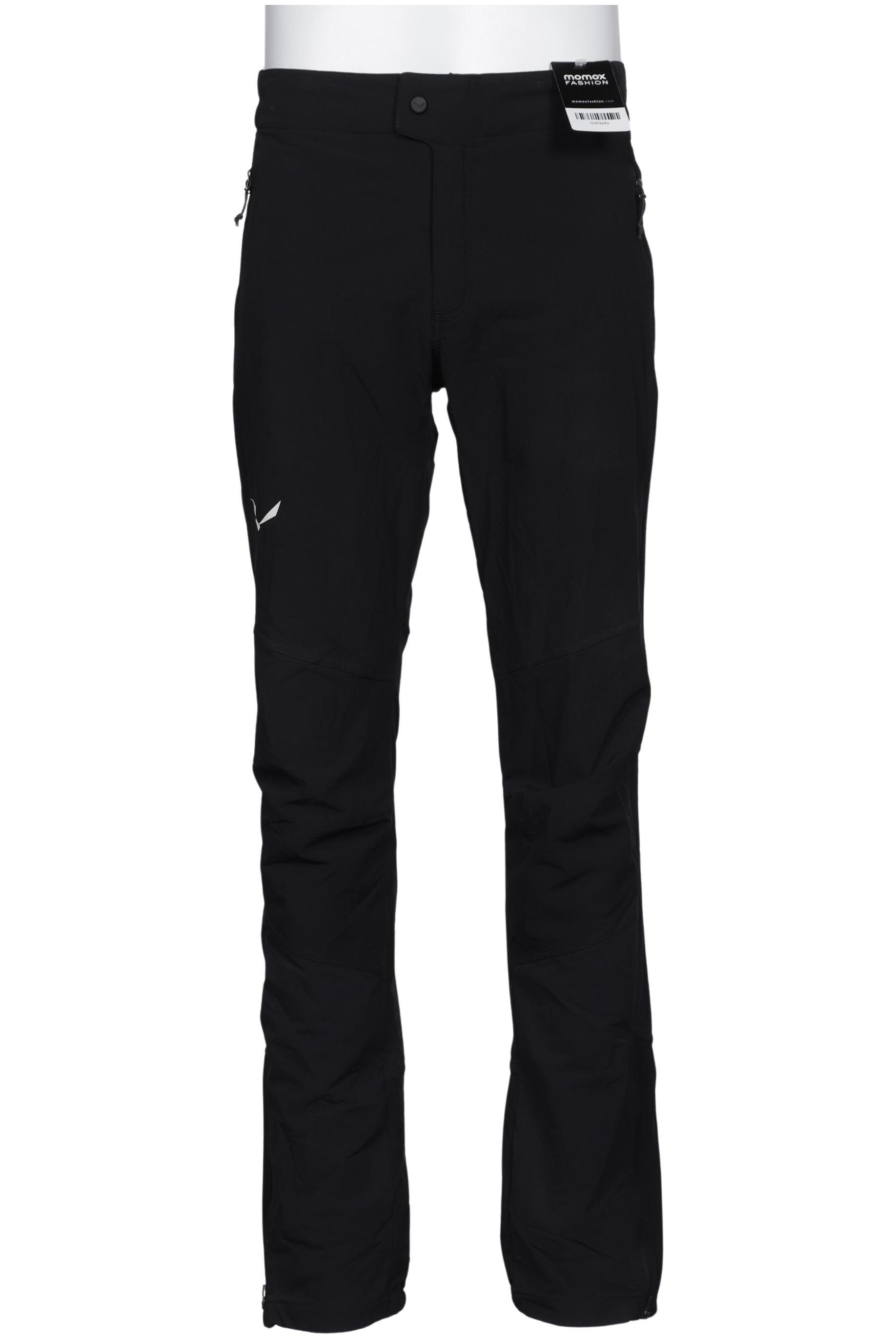

Salewa Herren Stoffhose, schwarz, Gr. 48