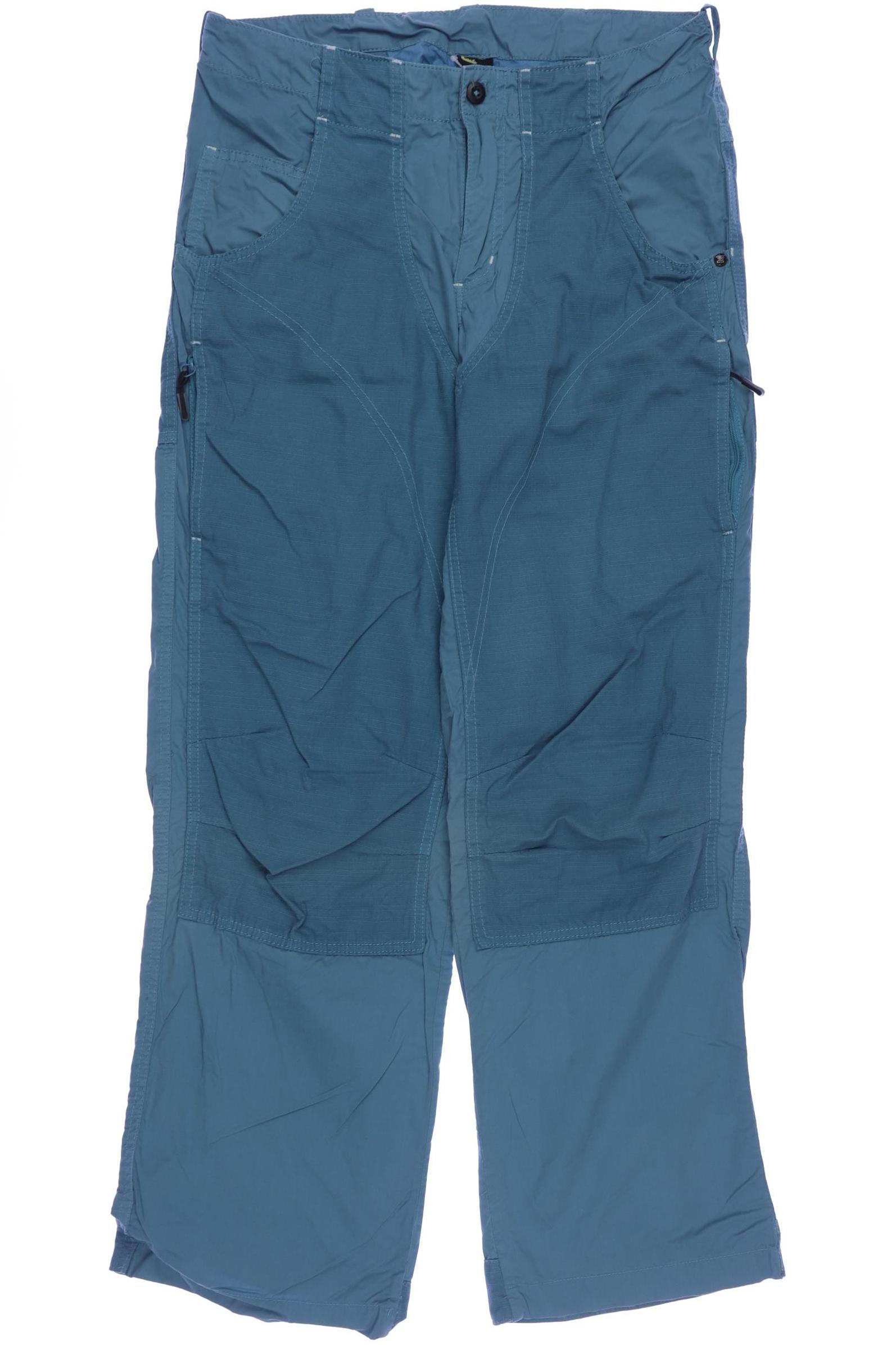 

Salewa Herren Stoffhose, türkis, Gr. 48