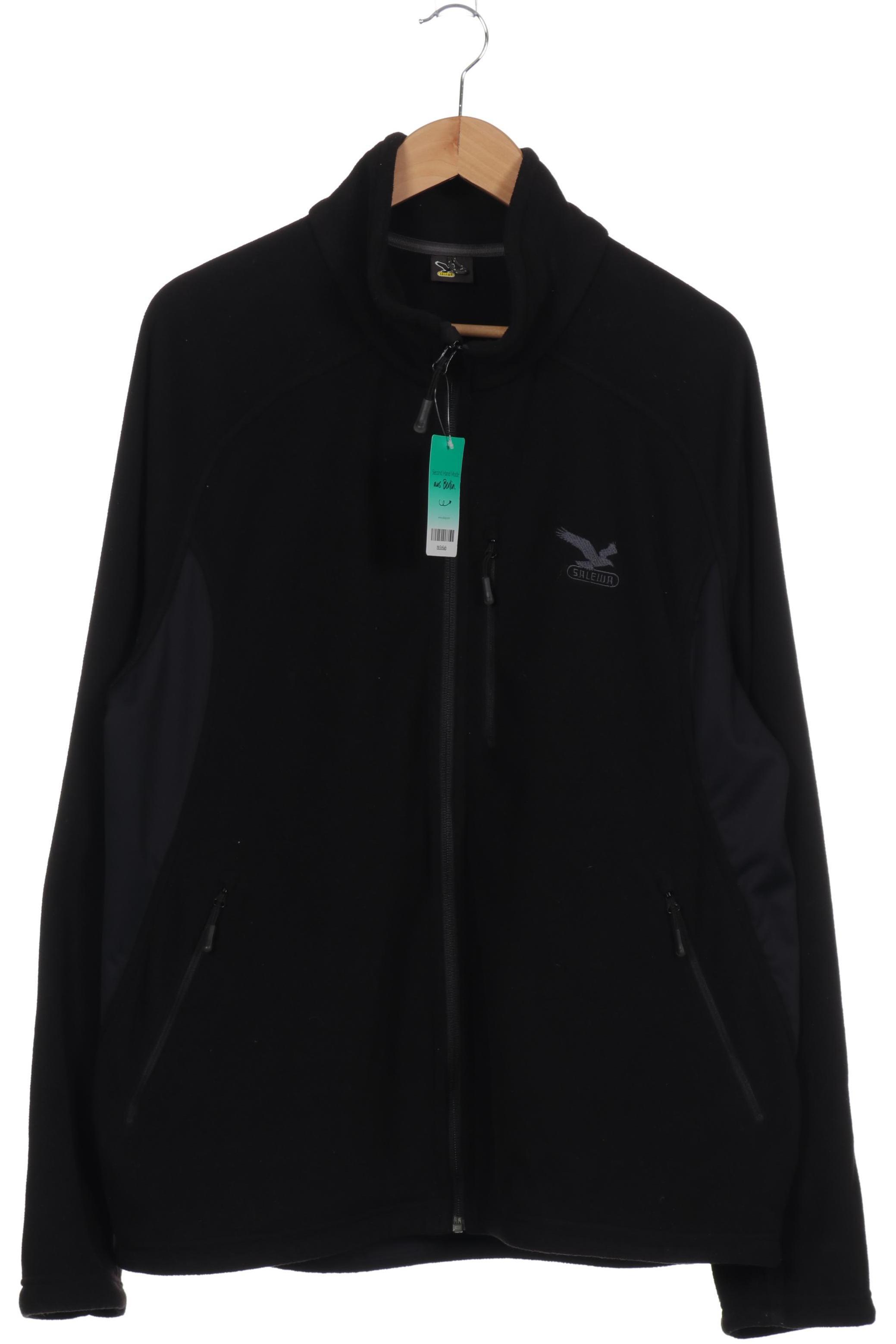 Thumbnail - Salewa Herren Strickjacke, schwarz, Gr.