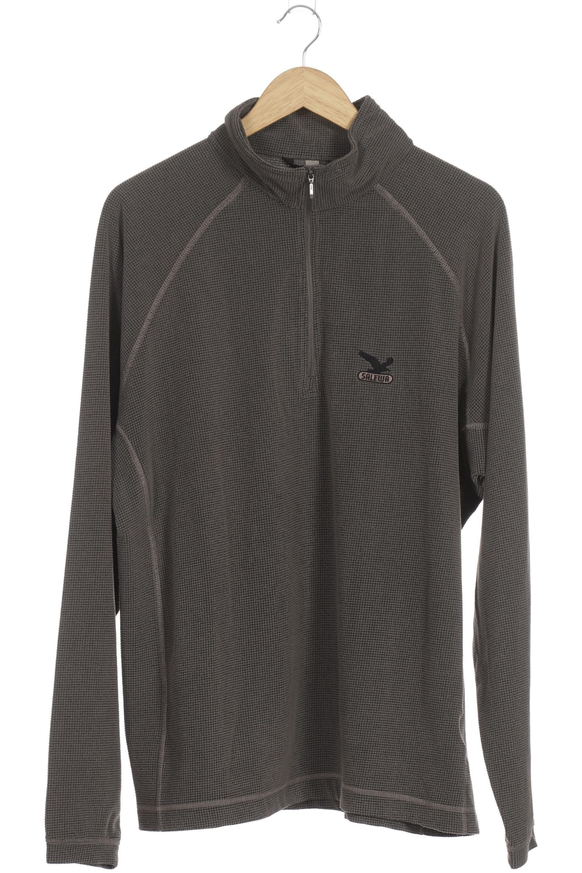 

Salewa Herren Sweatshirt, grau, Gr.