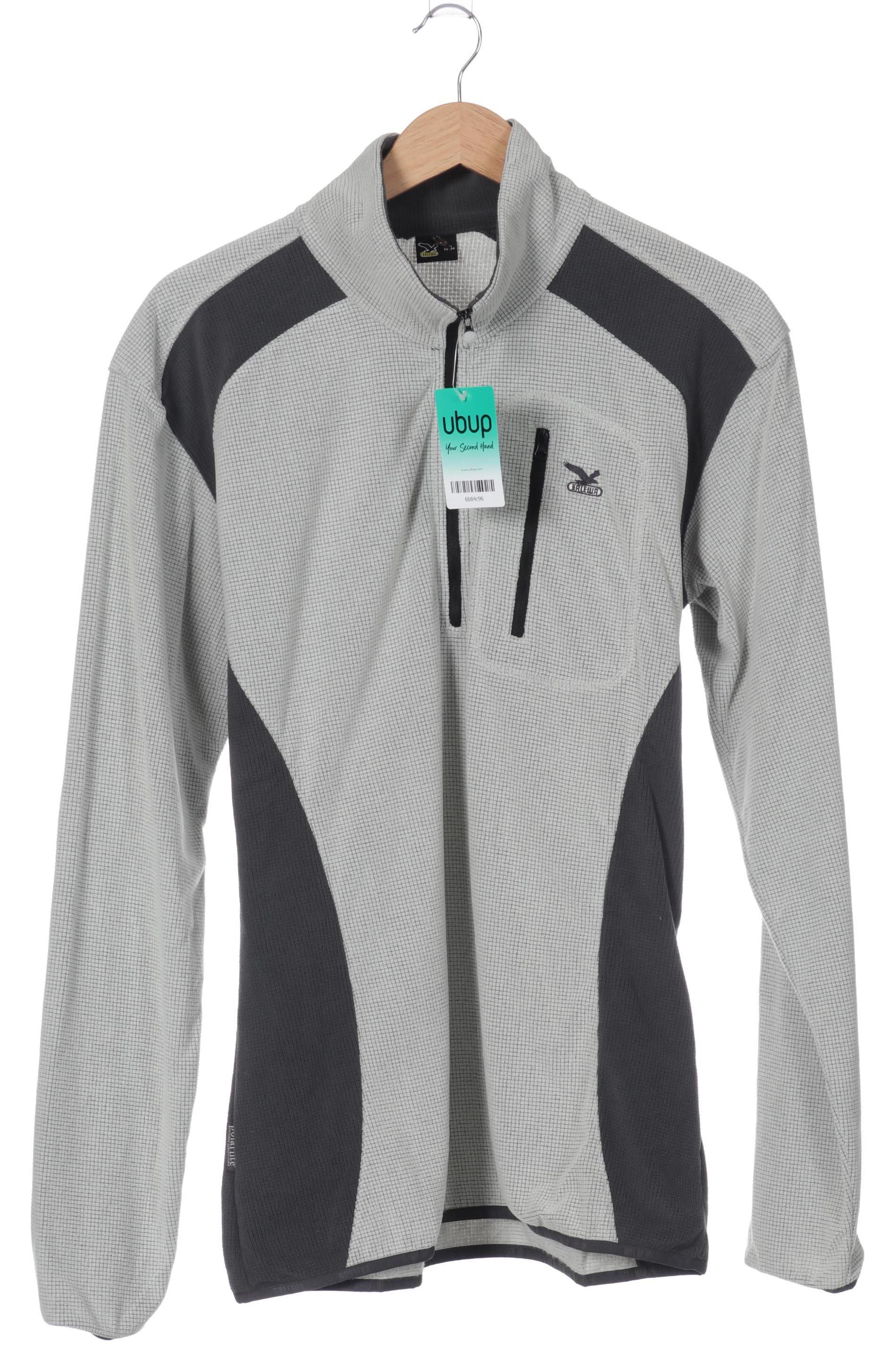 Thumbnail - Salewa Herren Sweatshirt, silber, Gr.
