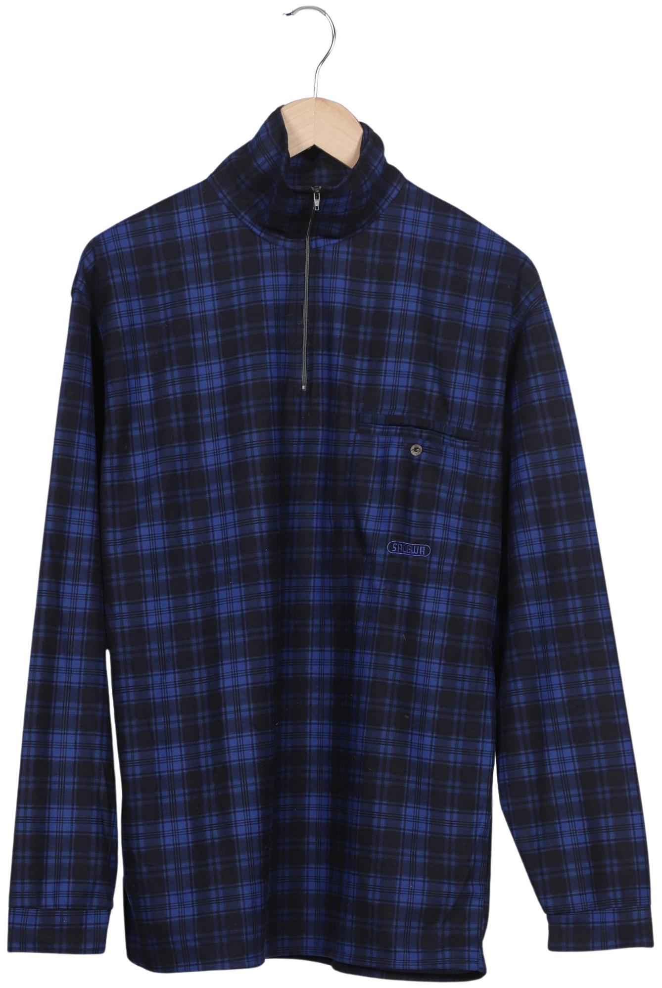 

Salewa Herren Sweatshirt, blau, Gr. 52