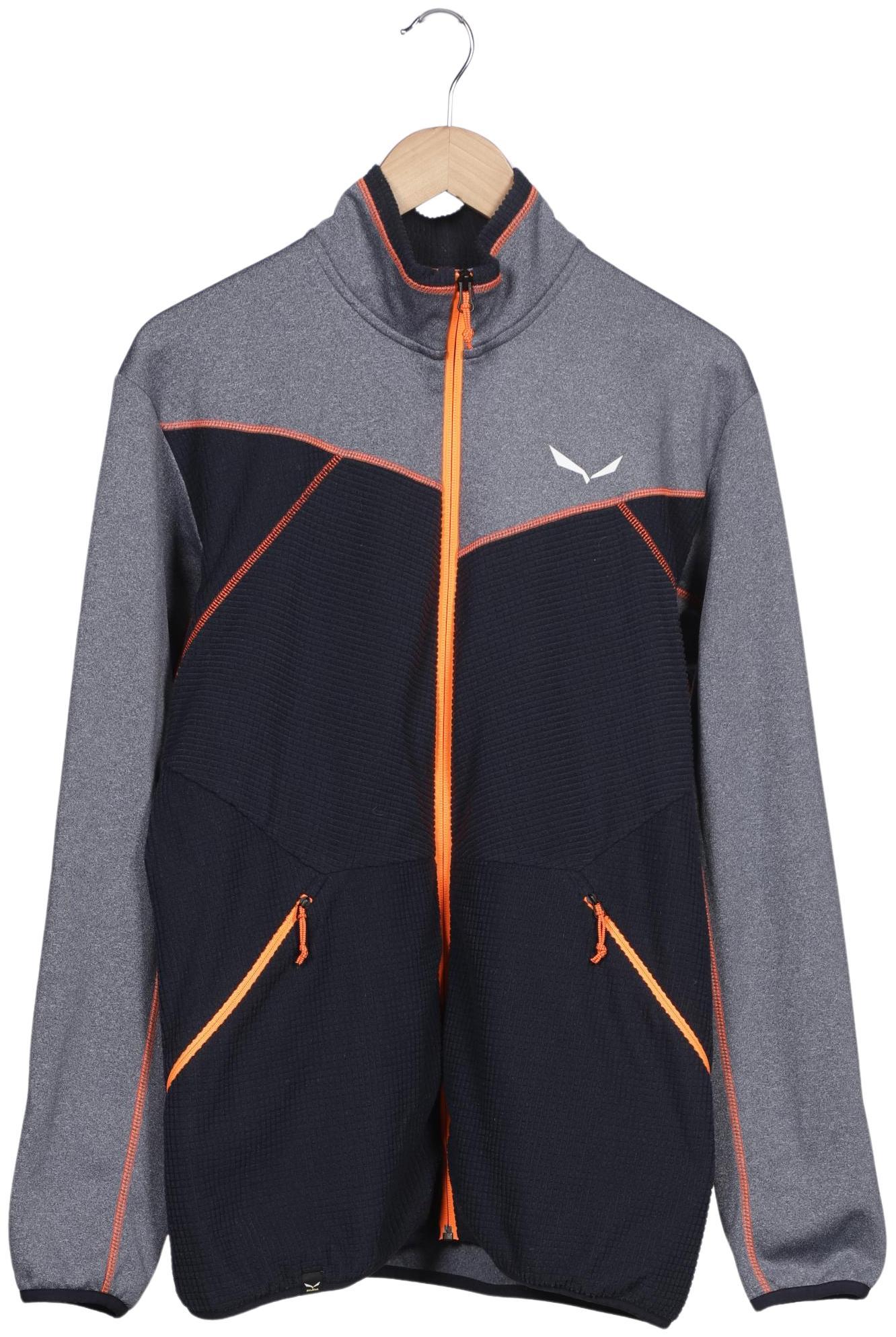 

Salewa Herren Sweatshirt, marineblau, Gr. 52