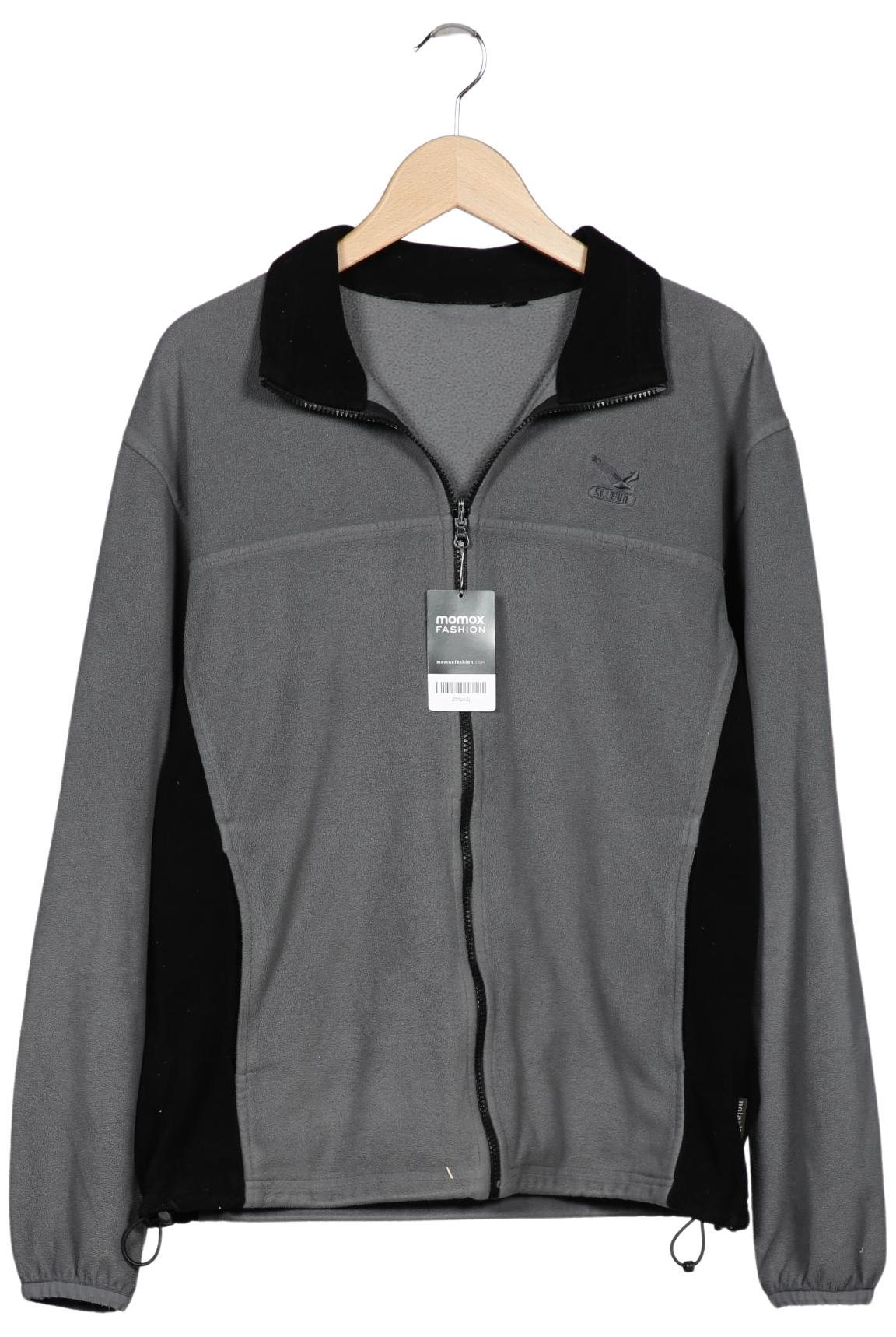 

Salewa Herren Sweatshirt, grau, Gr. 52