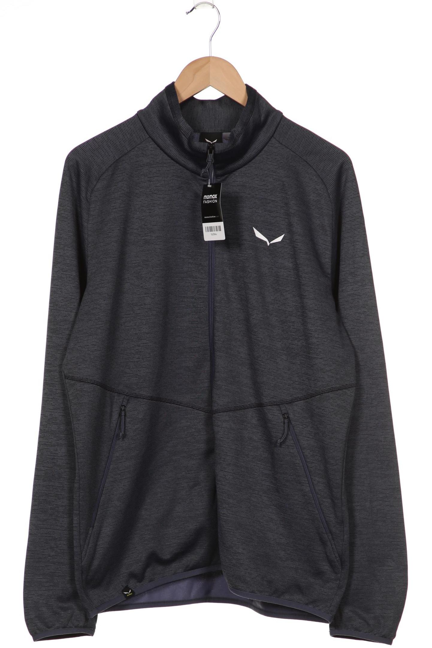 

Salewa Herren Sweatshirt, blau, Gr. 52