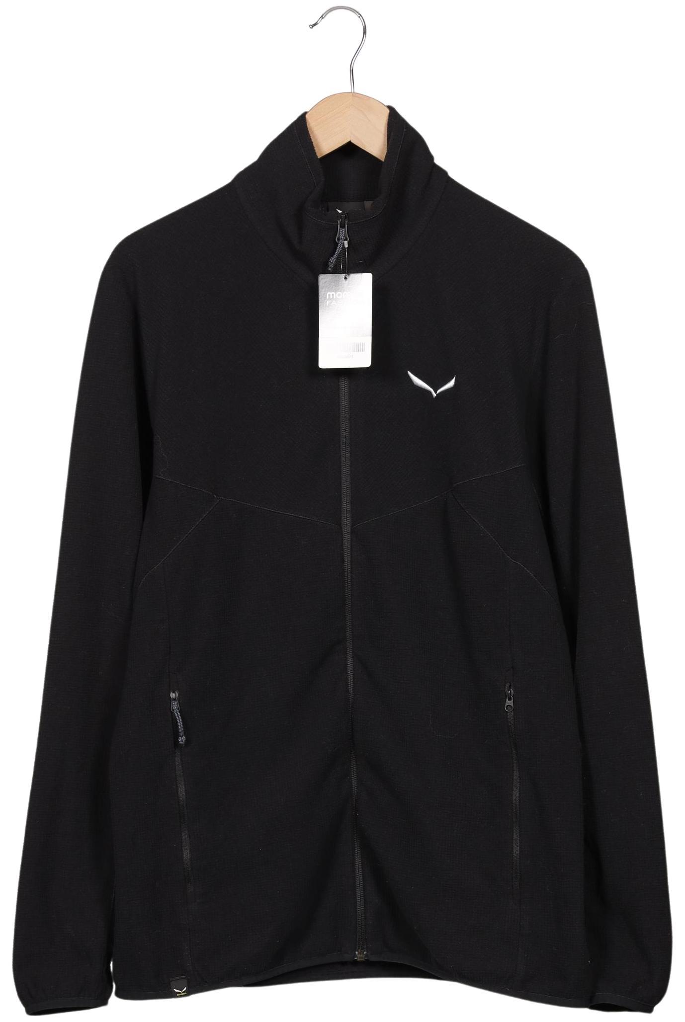 

Salewa Herren Sweatshirt, schwarz, Gr. 52