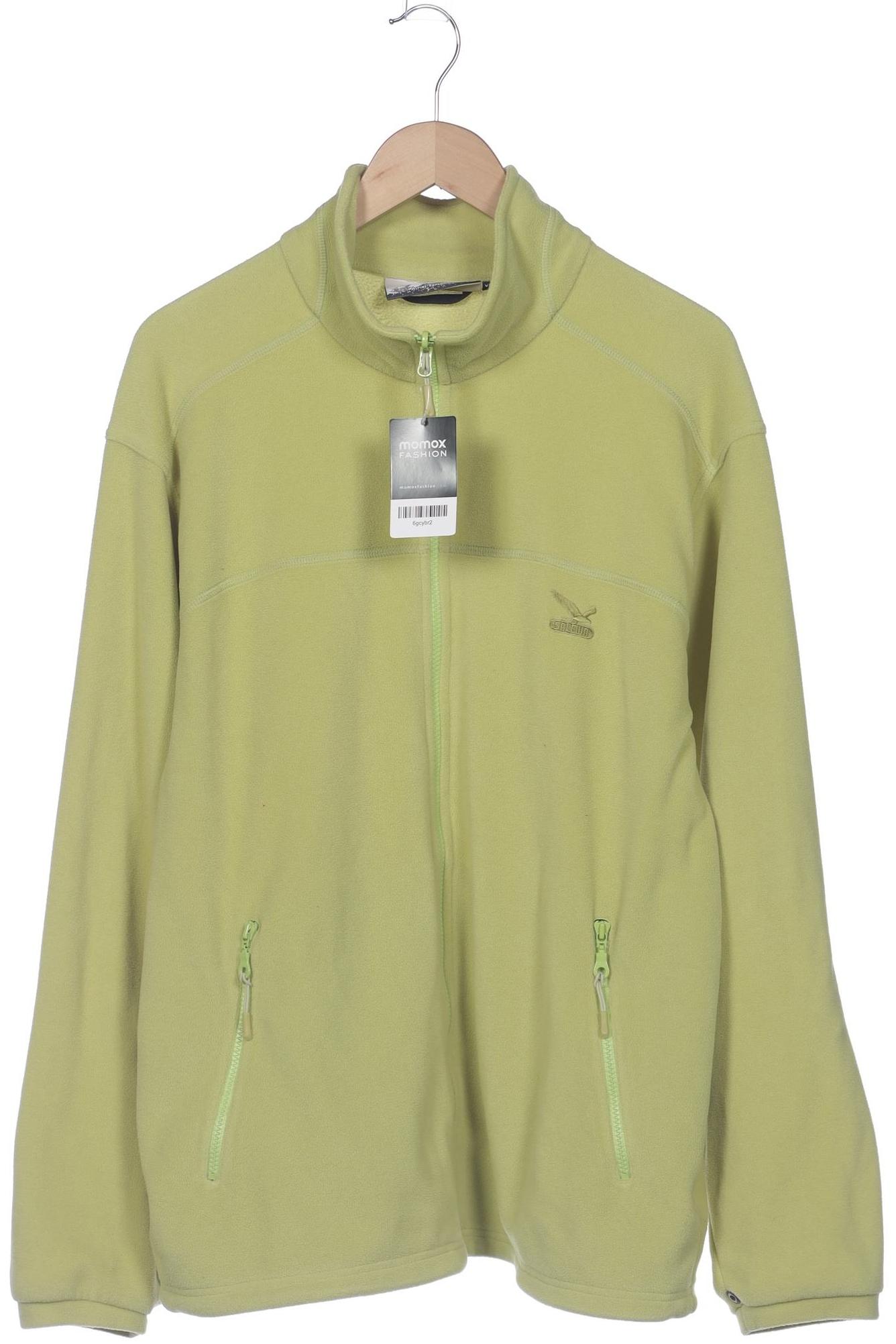 

Salewa Herren Sweatshirt, grün, Gr. 56