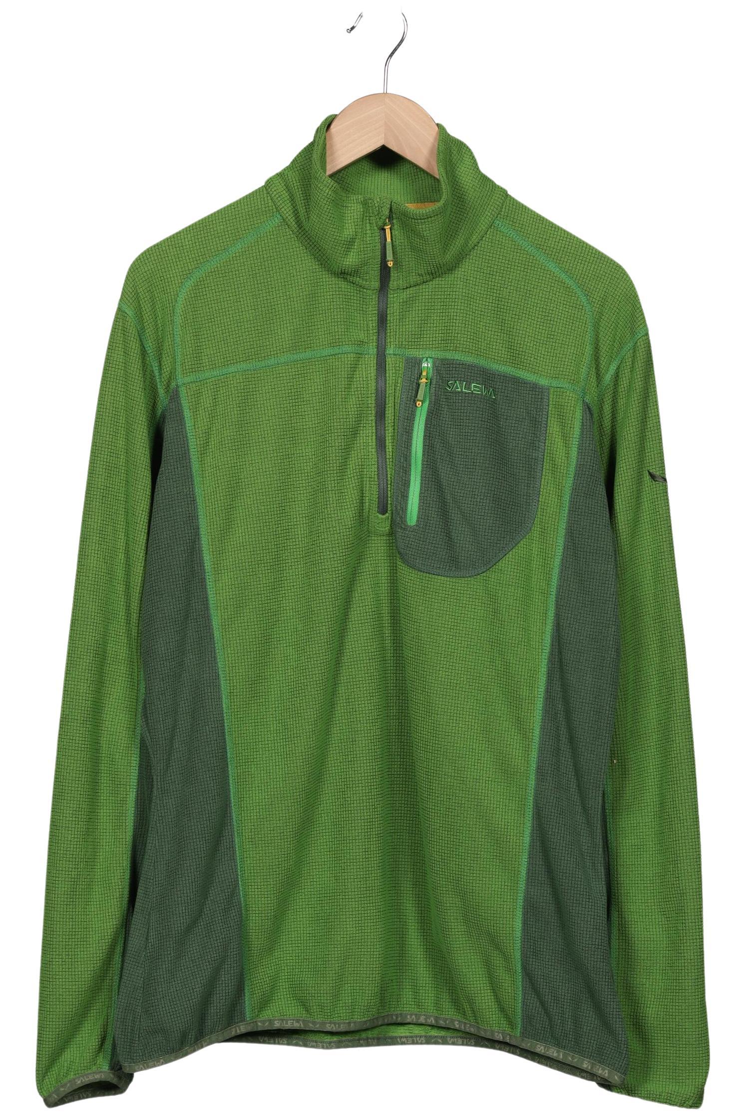 

Salewa Herren Sweatshirt, grün, Gr. 54