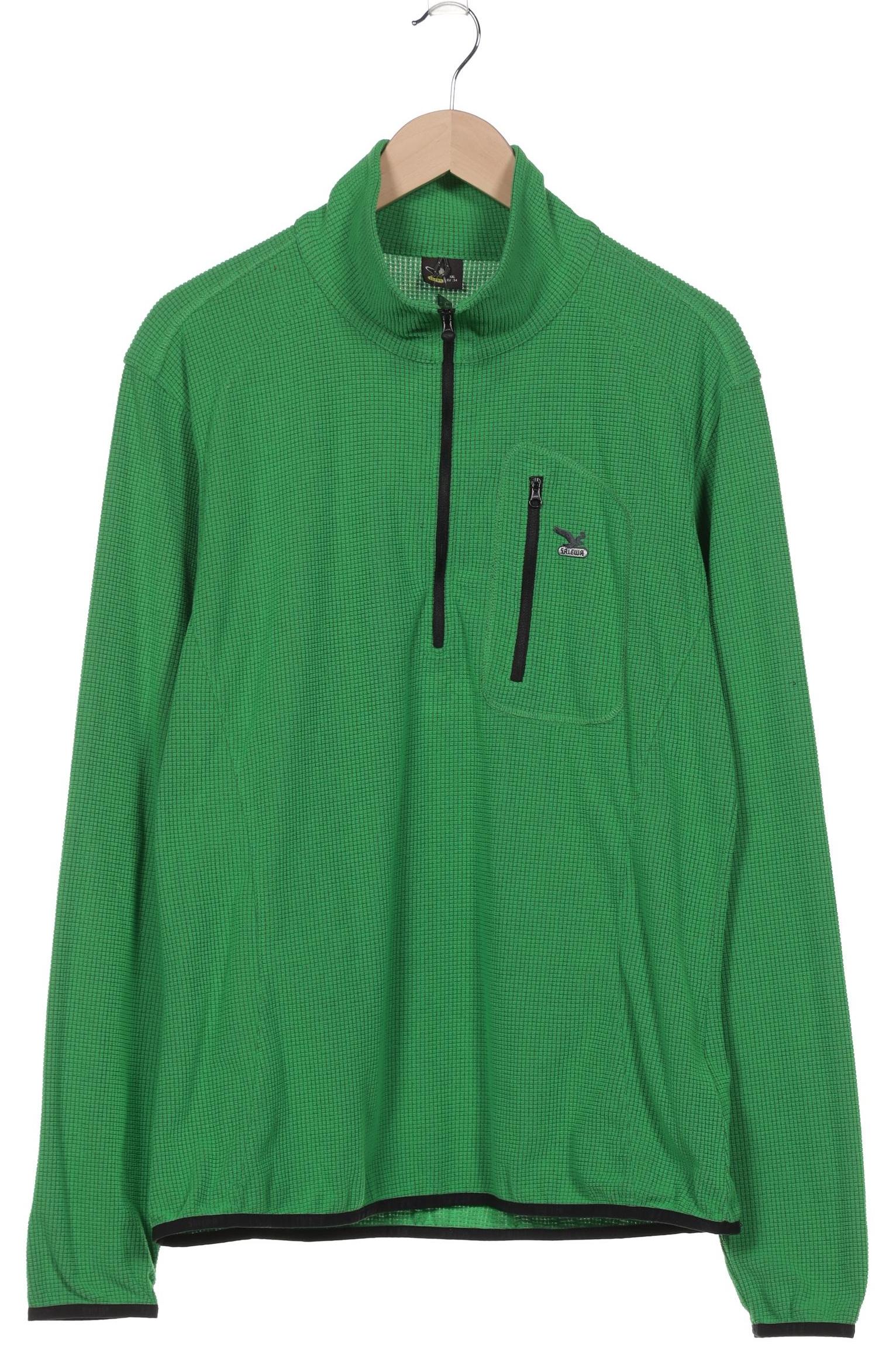 

Salewa Herren Sweatshirt, grün, Gr. 54