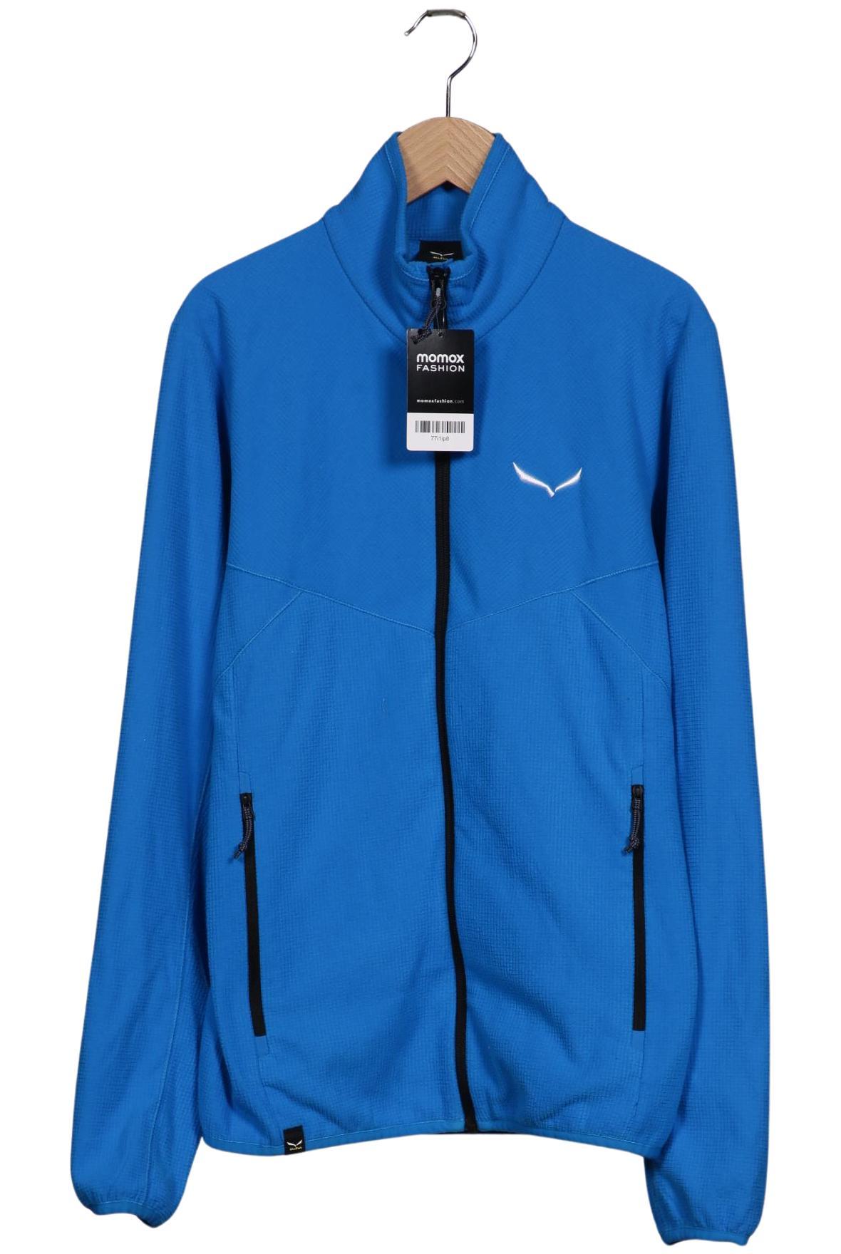 

Salewa Herren Sweatshirt, blau, Gr. 46