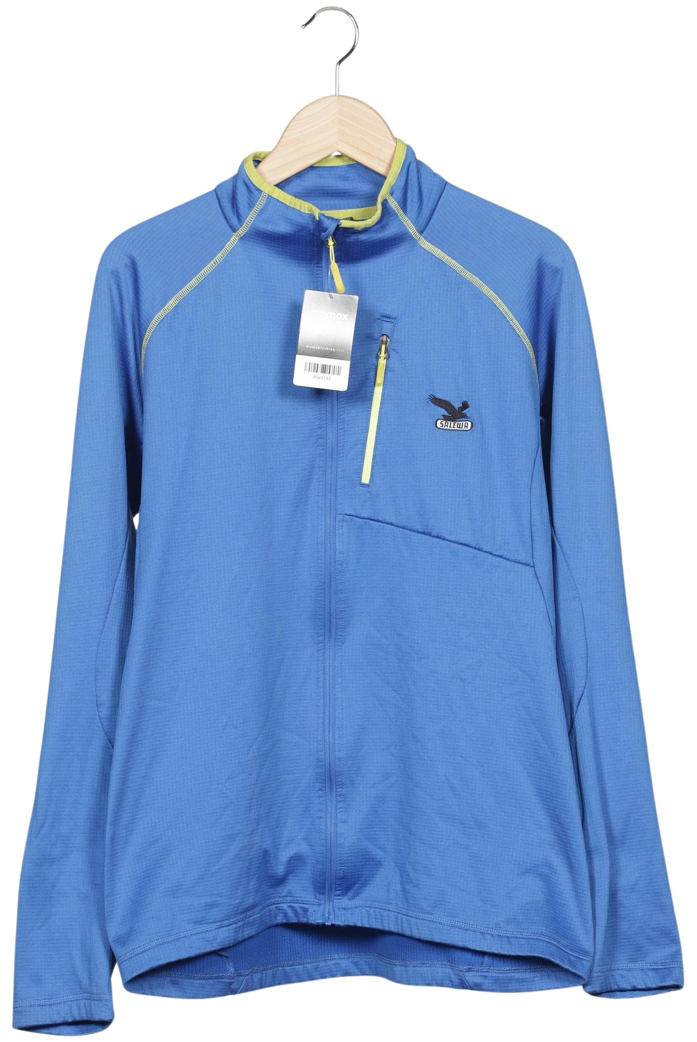 

Salewa Herren Sweatshirt, hellblau, Gr. 52
