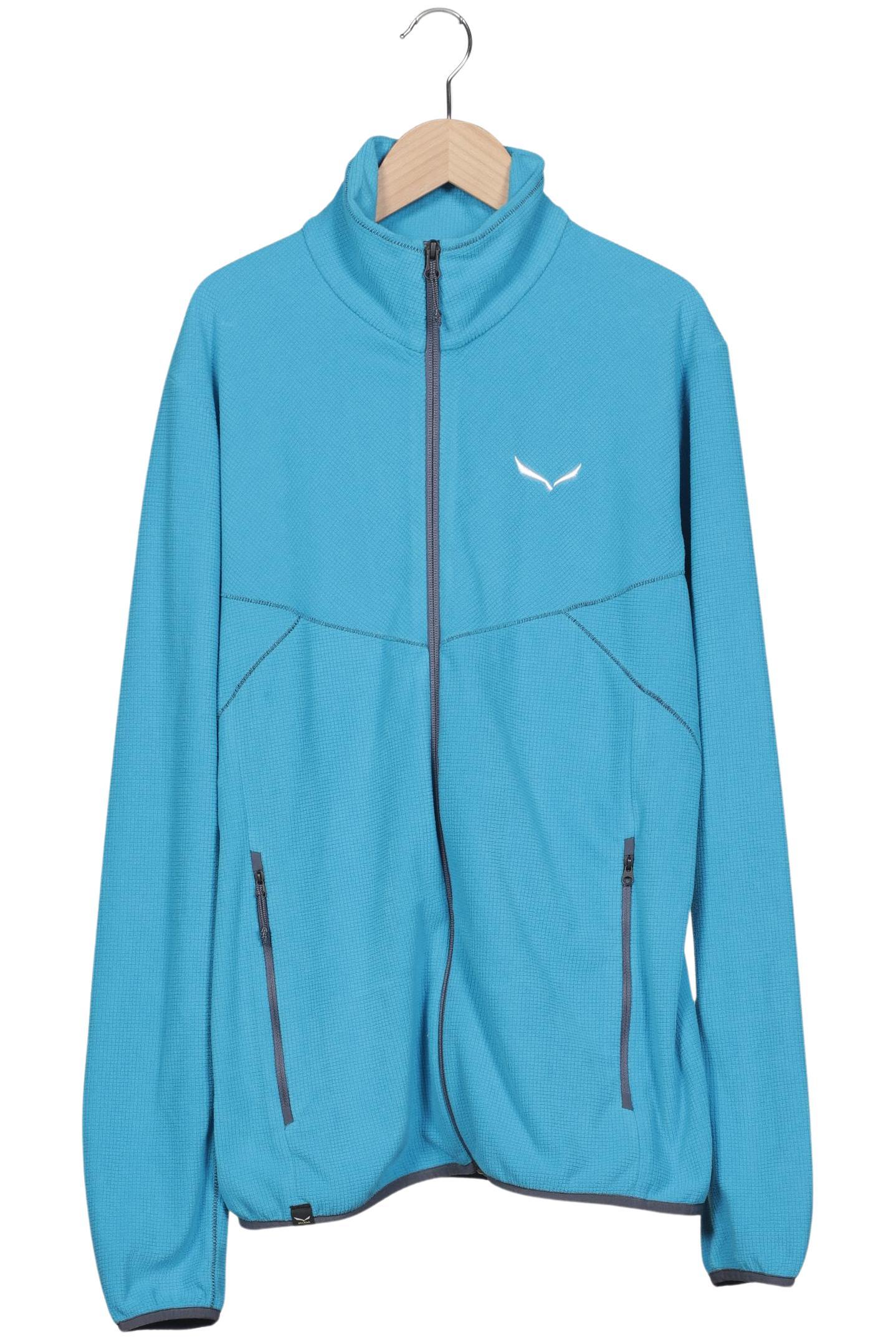 Thumbnail - Salewa Herren Sweatshirt, hellblau, Gr. 50