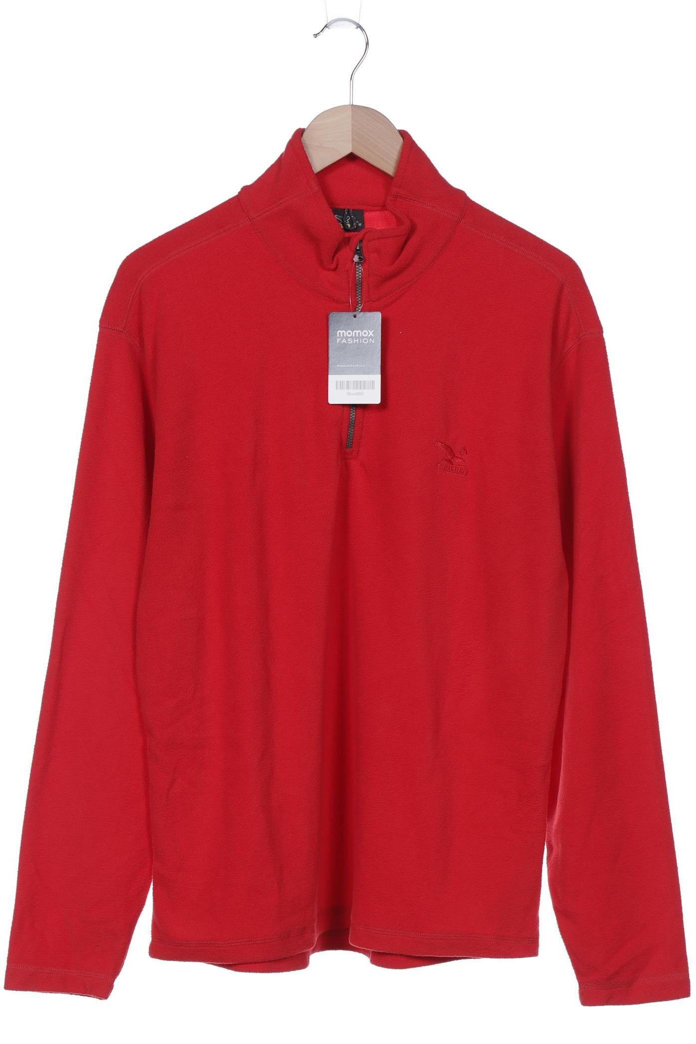 

Salewa Herren Sweatshirt, rot, Gr. 52