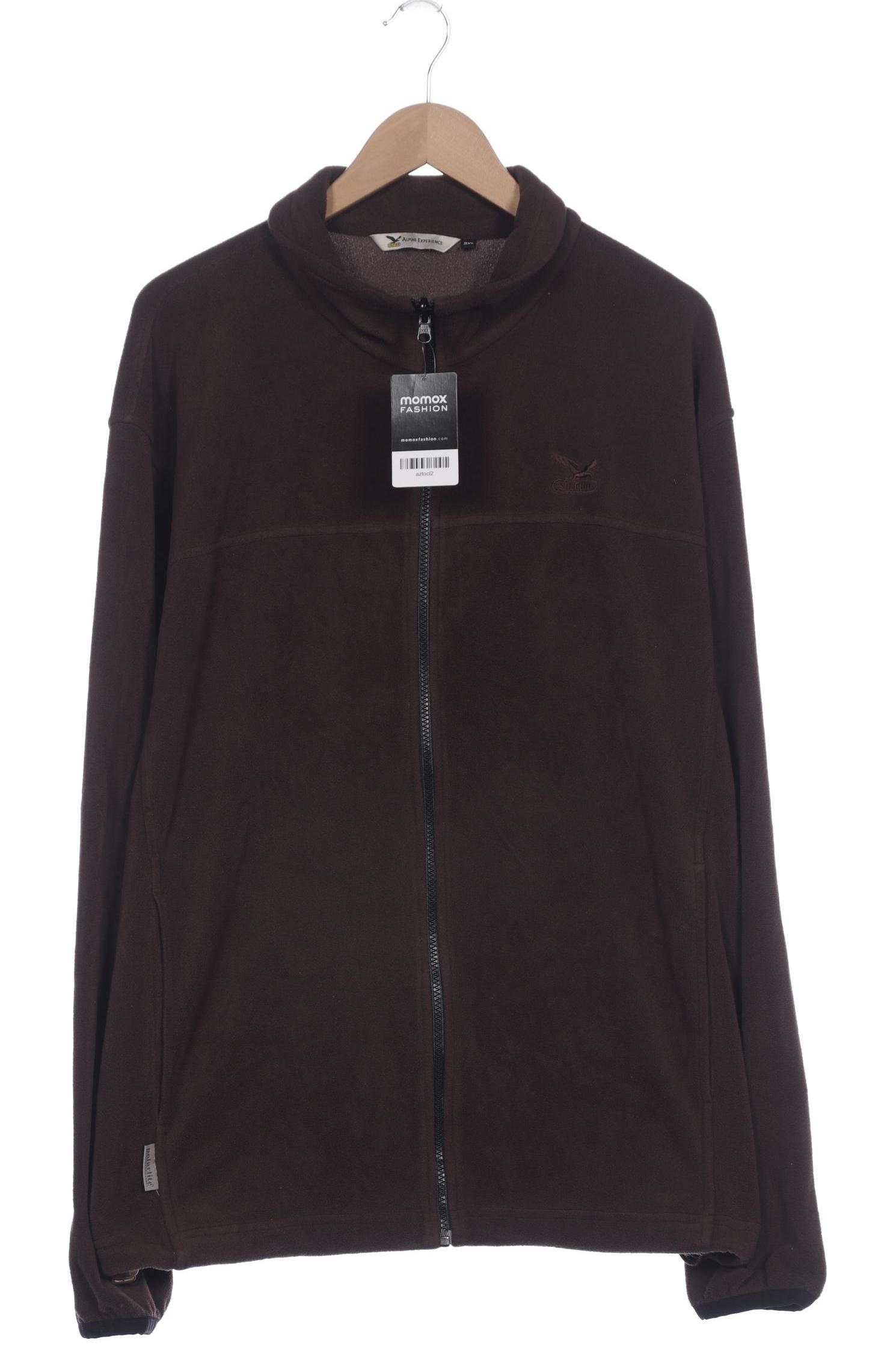 Thumbnail - Salewa Herren Sweatshirt, braun, Gr. 58