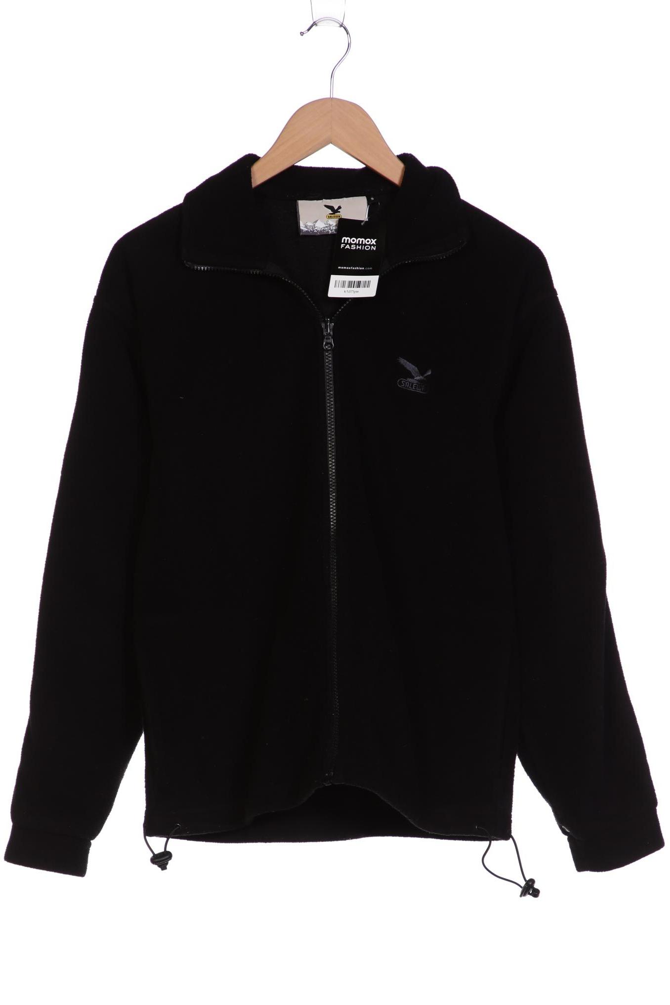 

Salewa Herren Sweatshirt, schwarz