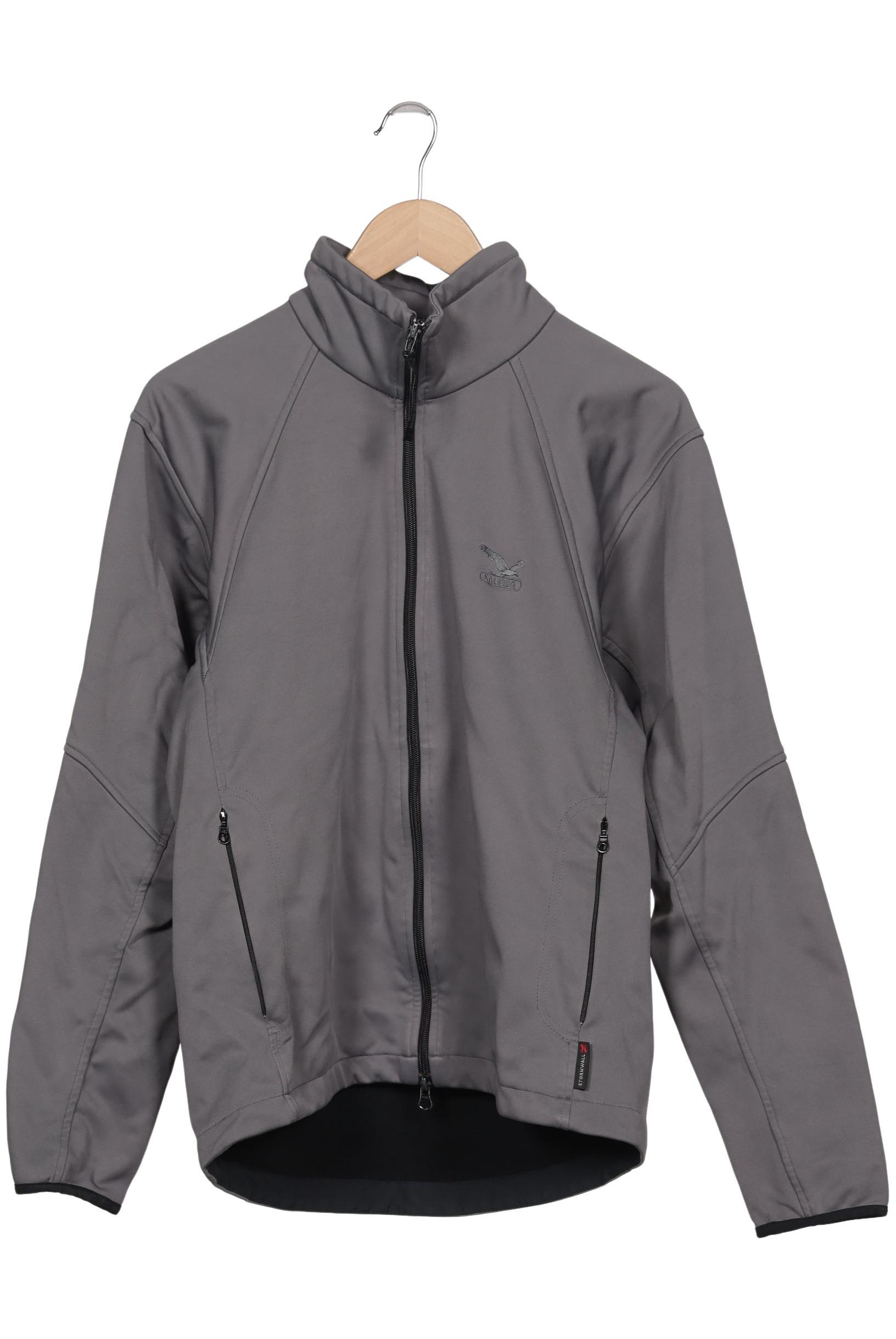 

Salewa Herren Sweatshirt, grau, Gr. 52