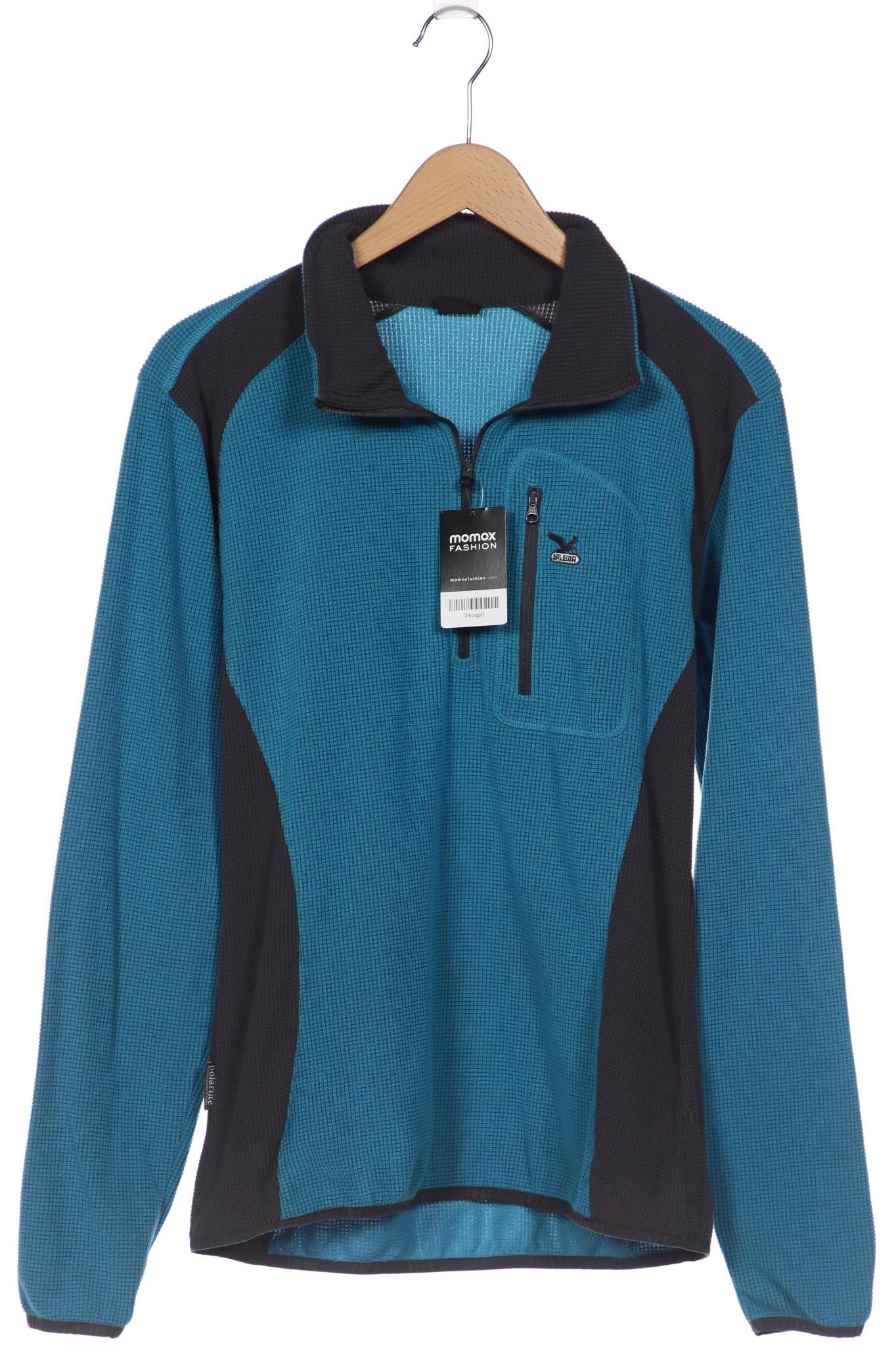 

Salewa Herren Sweatshirt, blau