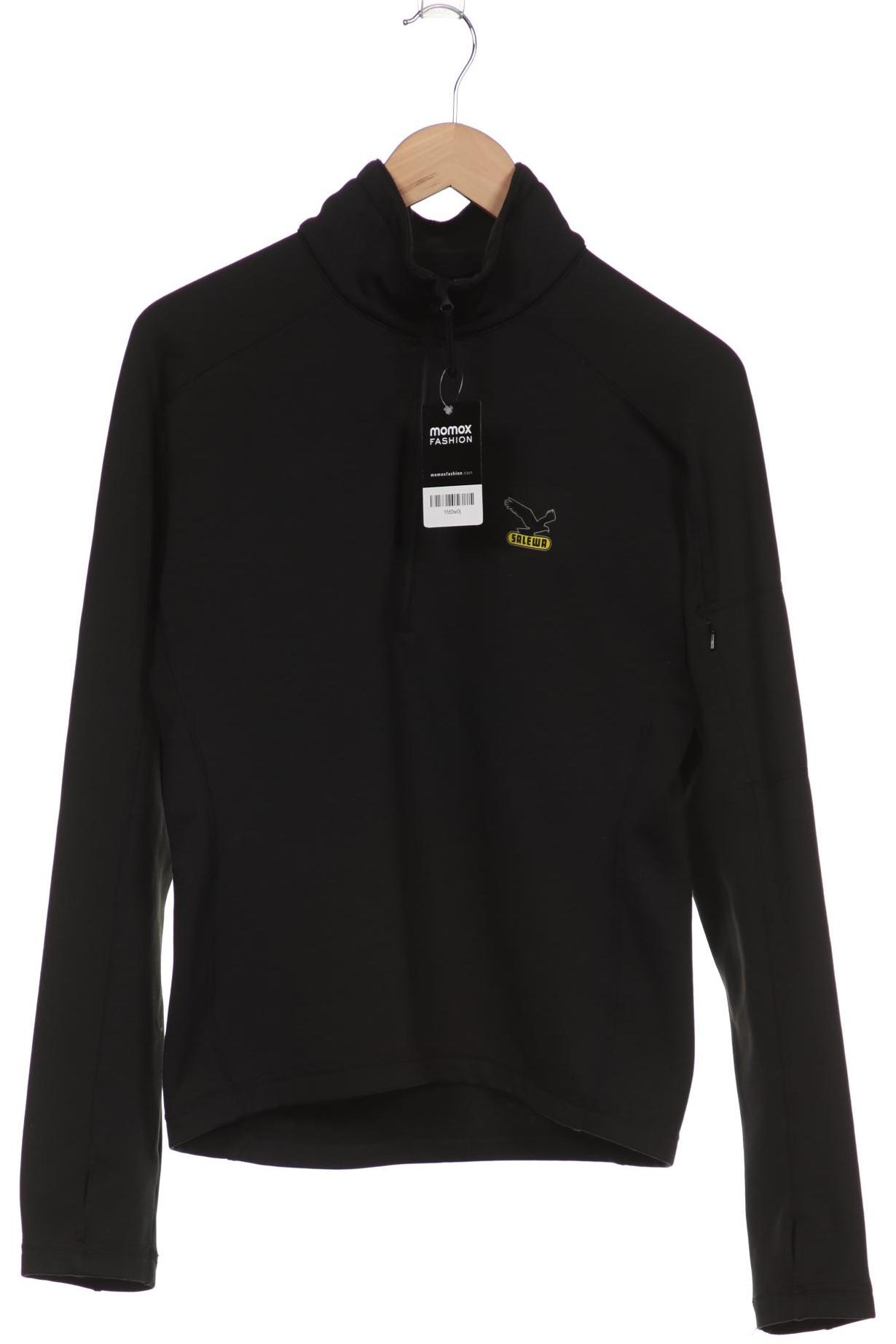 

Salewa Herren Sweatshirt, schwarz, Gr. 48