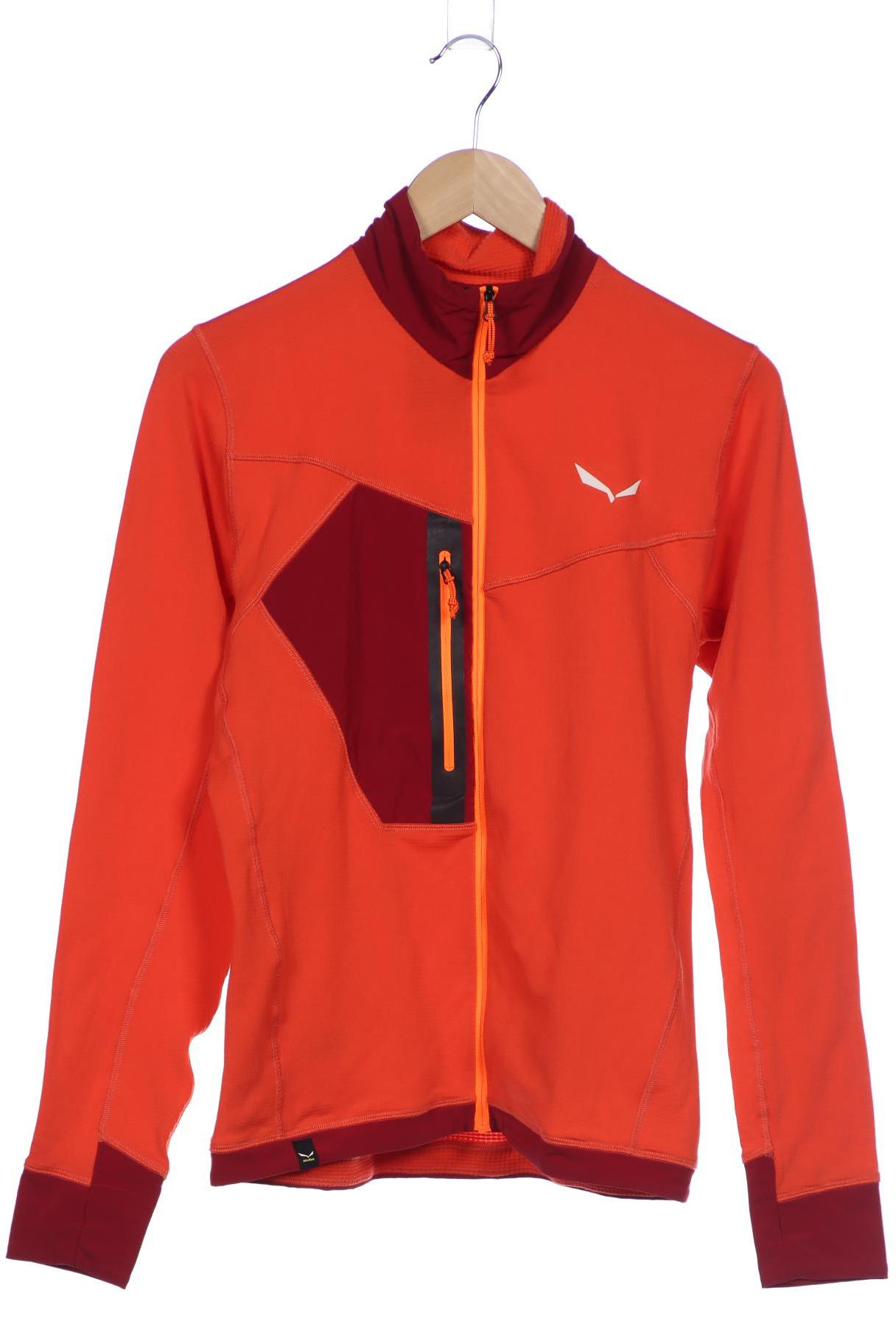 

Salewa Herren Sweatshirt, orange, Gr. 48