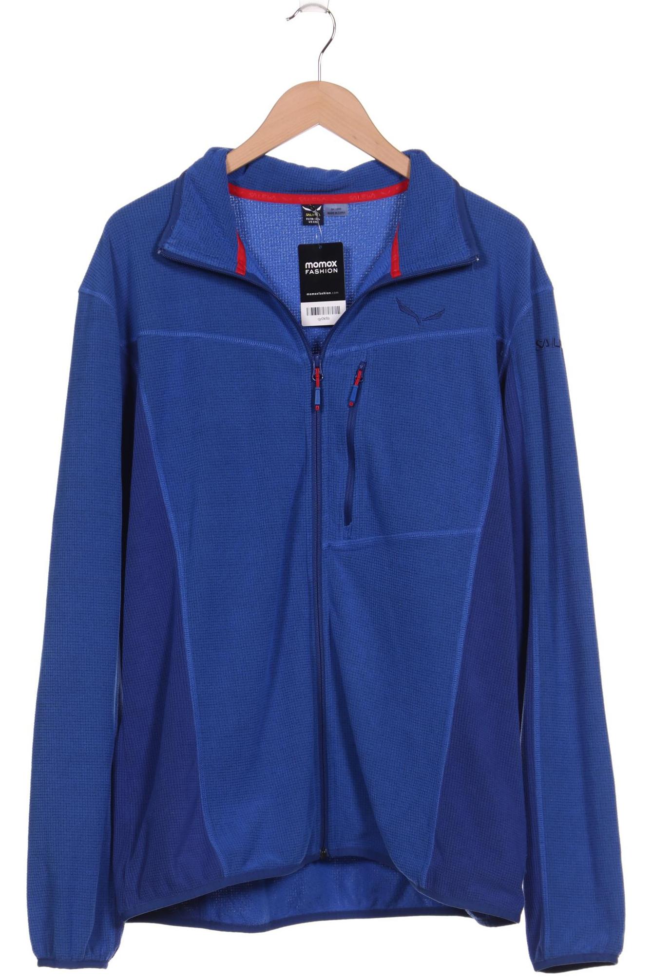 

Salewa Herren Sweatshirt, blau