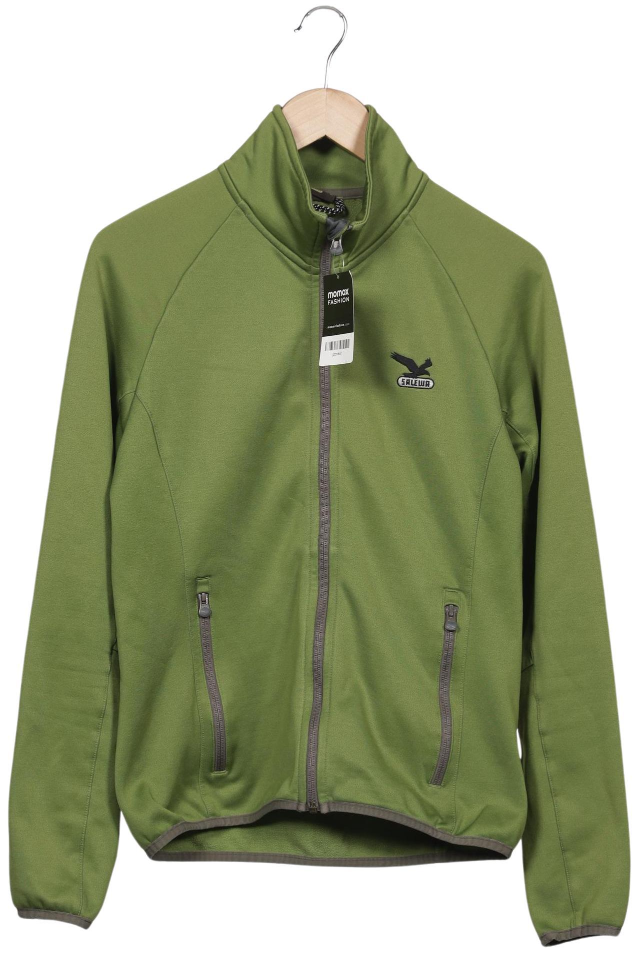 Thumbnail - Salewa Herren Sweatshirt, grün, Gr. 48